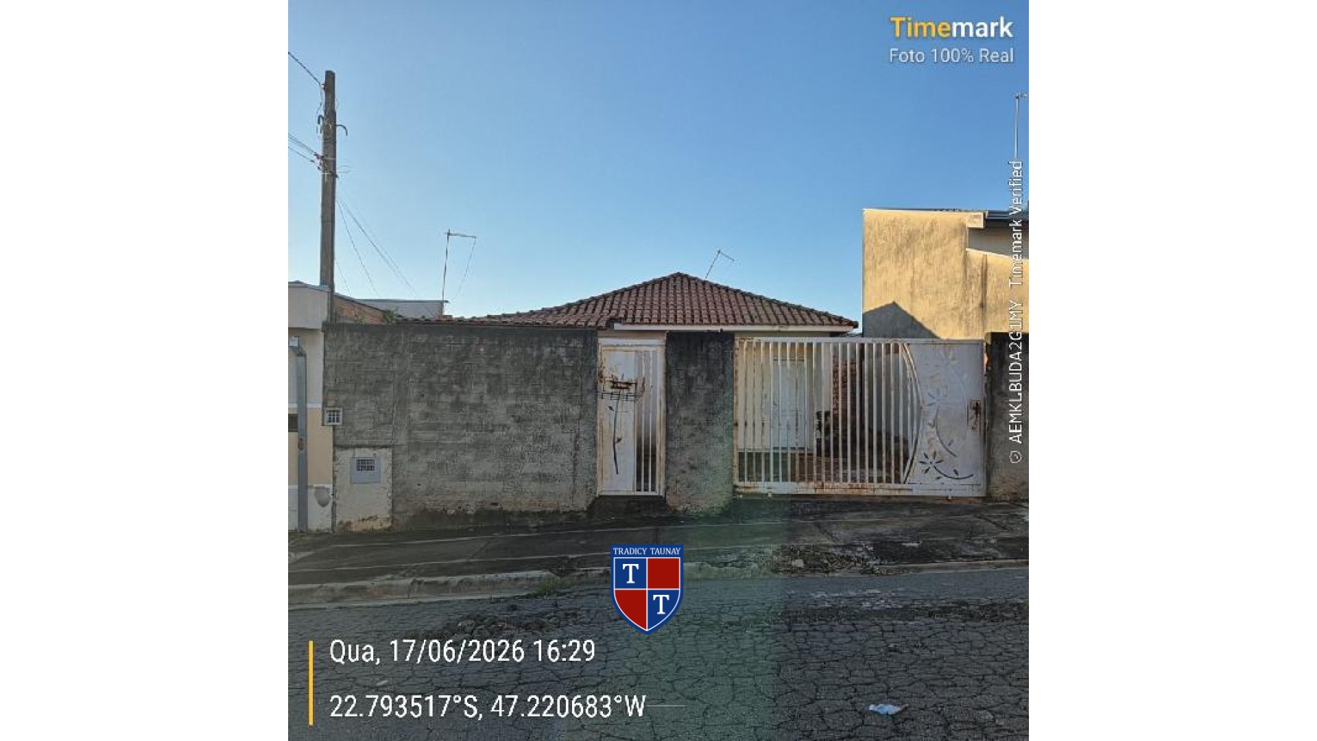 Foto 1 de CASA em JARDIM DALL'ORTO - Imóvel Retomado Caixa