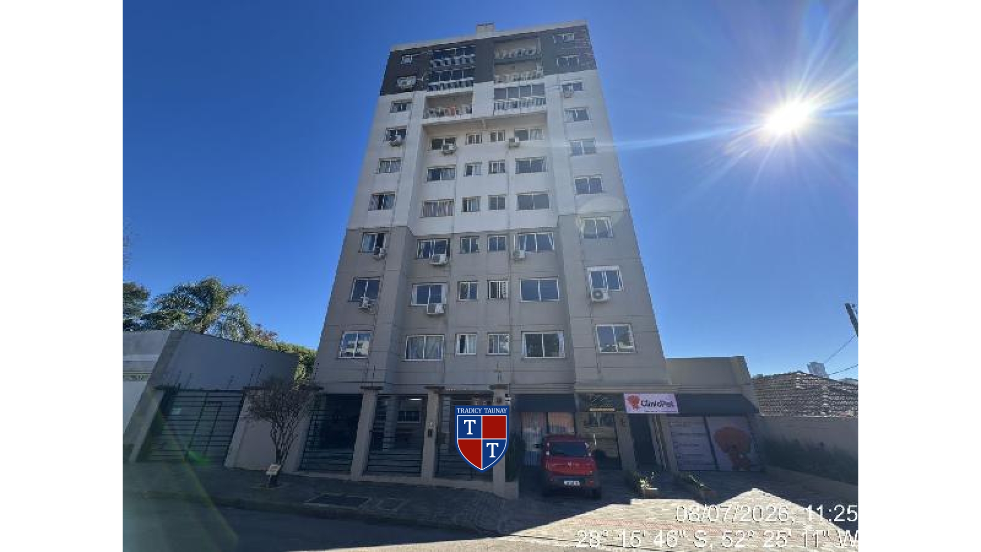 APARTAMENTO em BOQUEIRAO
