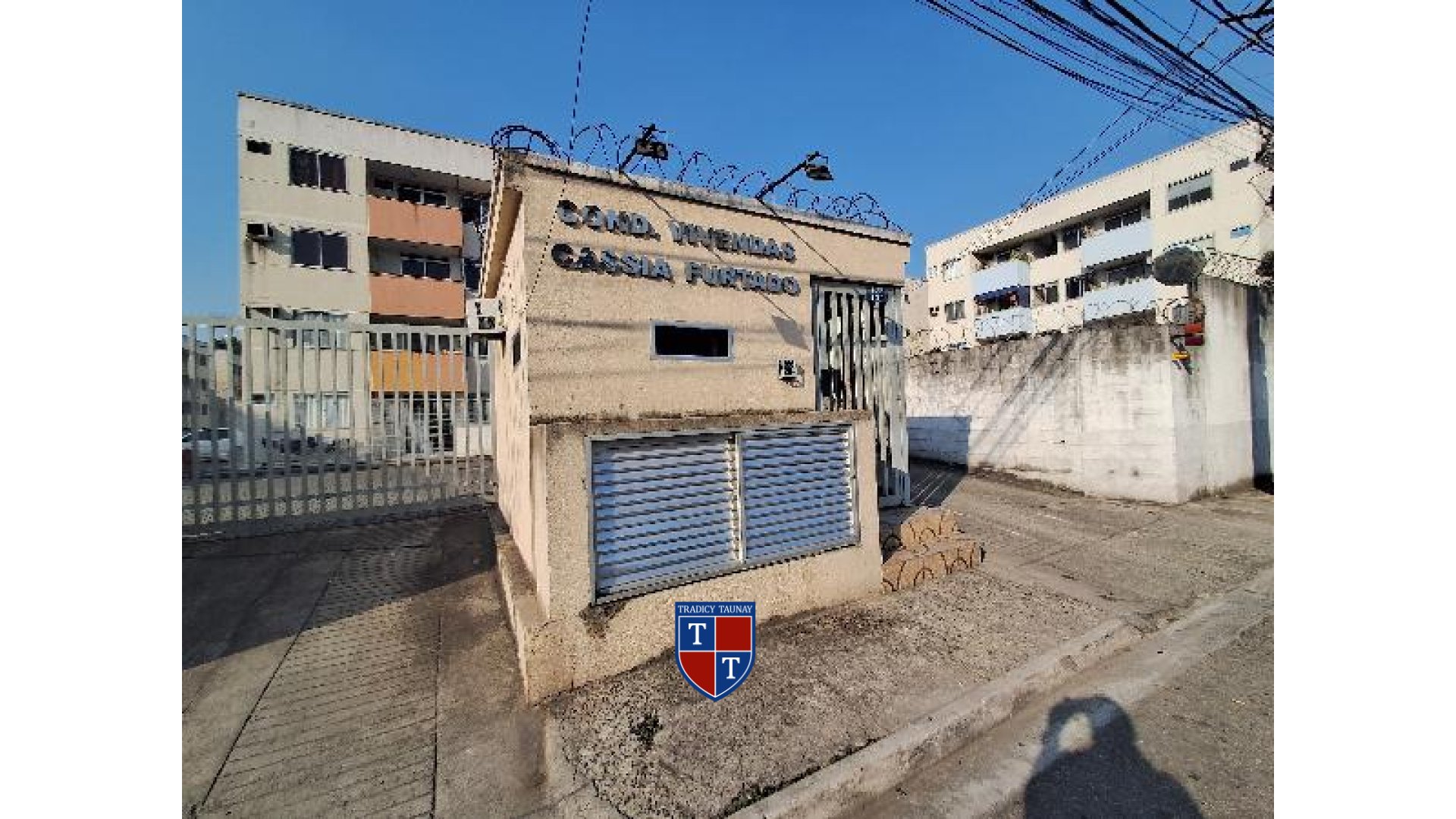 APARTAMENTO em ROCHA SOBRINHO