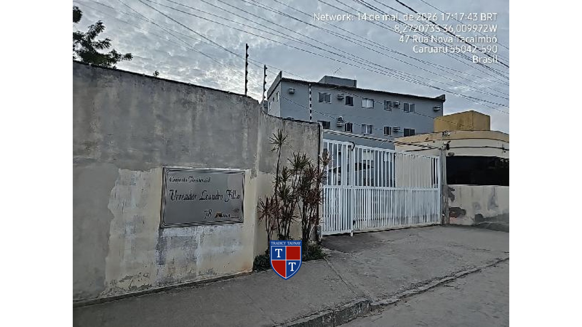 Foto 1 de APARTAMENTO em JOSE CARLOS DE OLIVEIRA - Imóvel Retomado Caixa