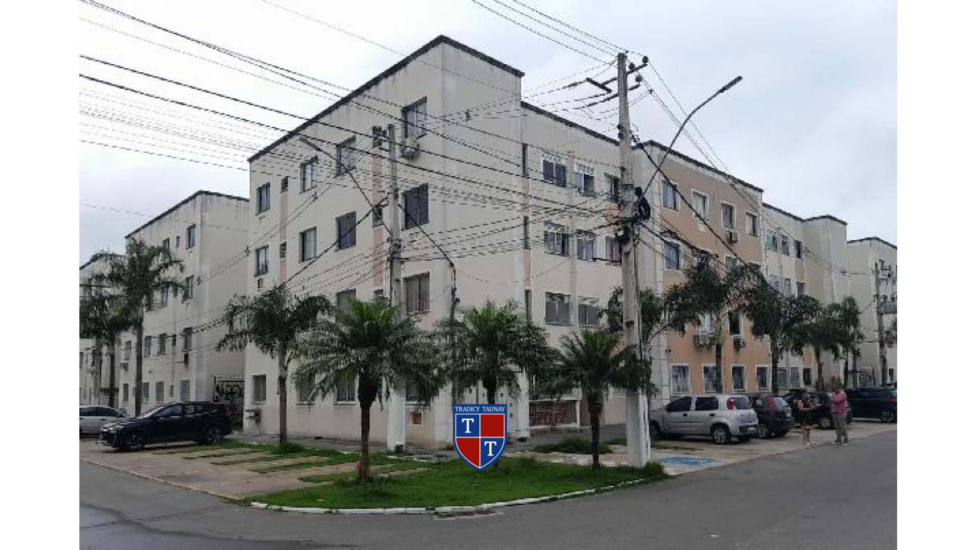 Foto 1 de APARTAMENTO em PARQUE JOQUEI CLUB - Imóvel Retomado Caixa