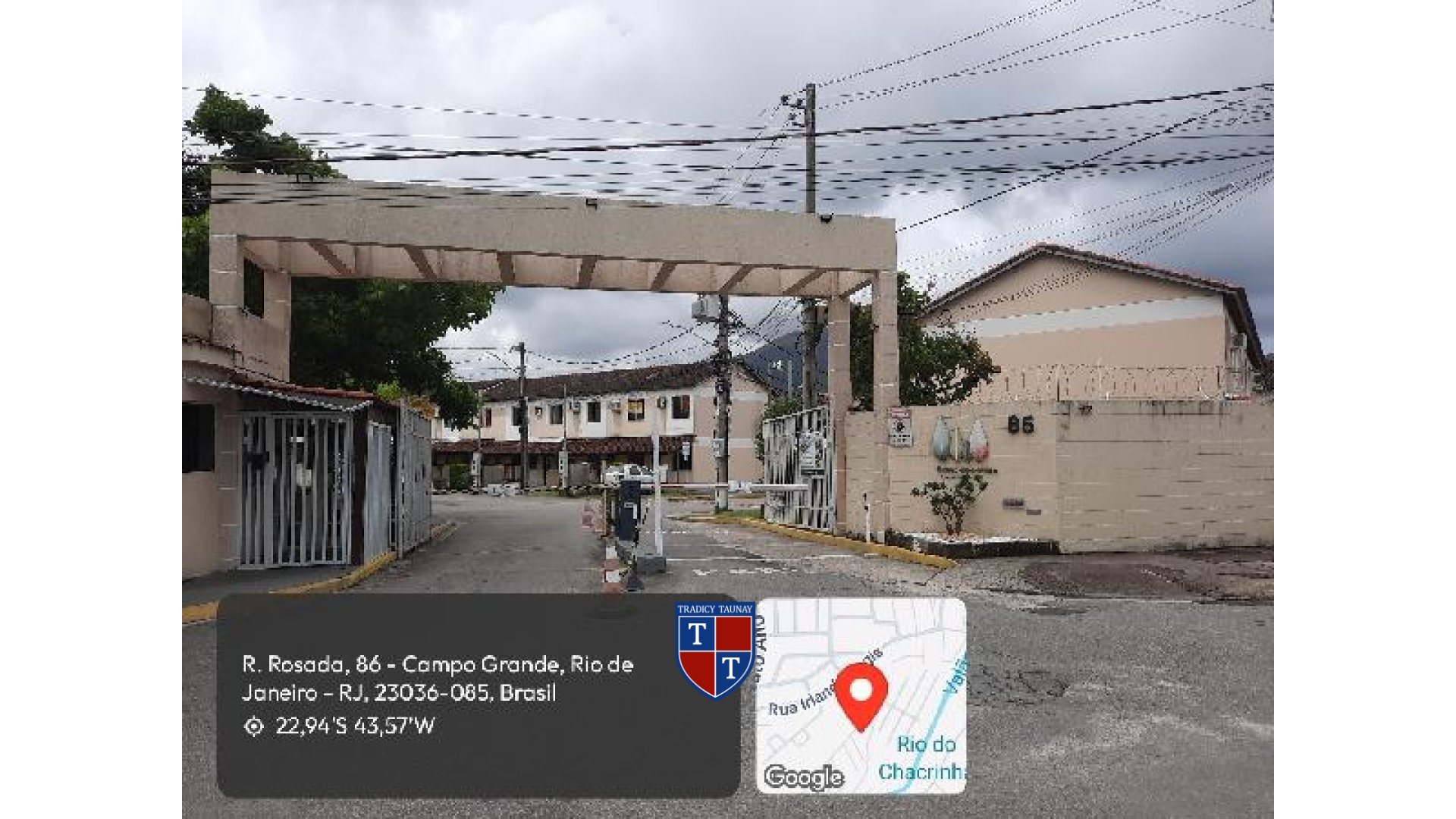 Foto 1 de CASA em GUARATIBA - Imóvel Retomado Caixa
