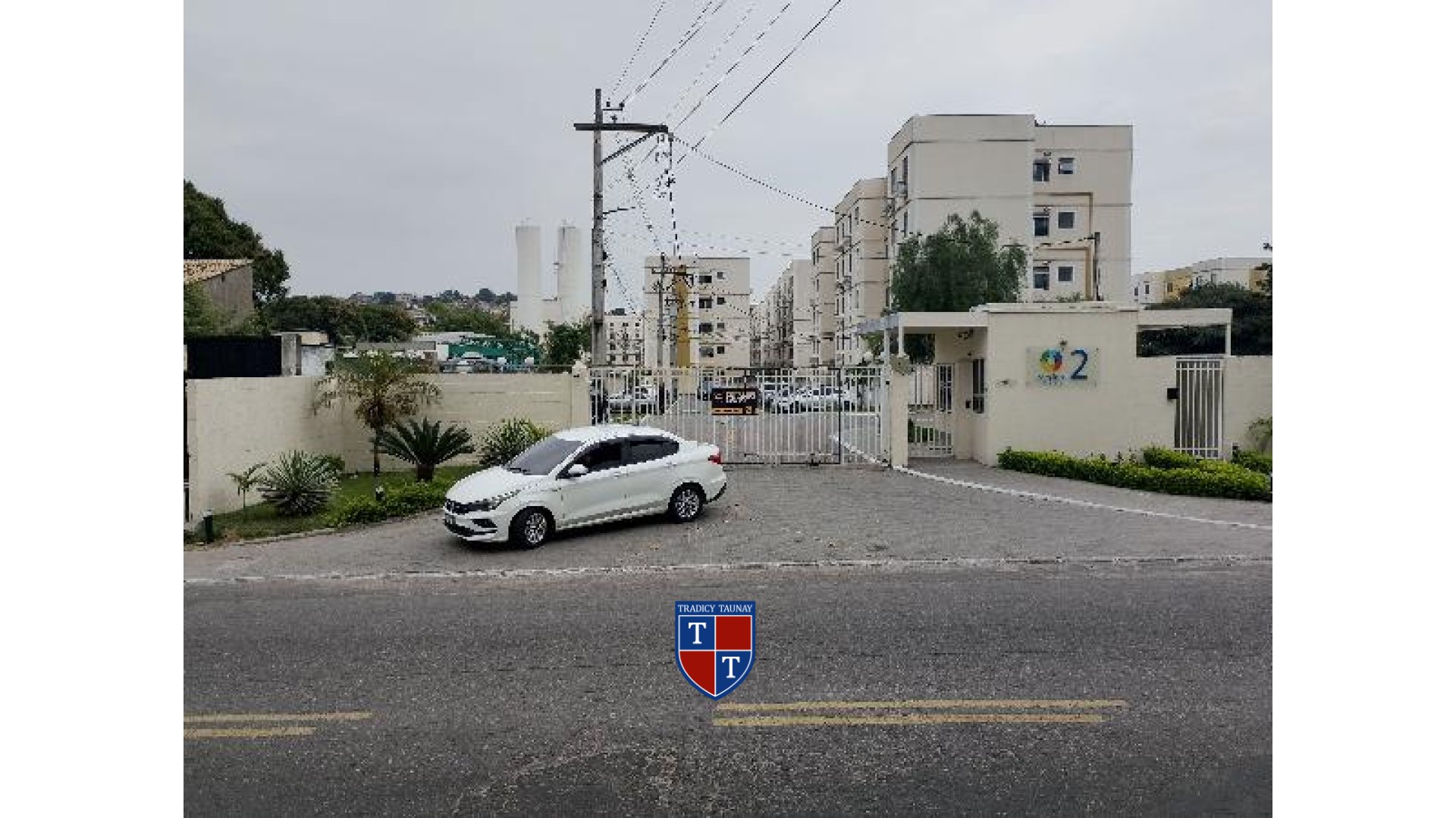 APARTAMENTO em NOVA CIDADE