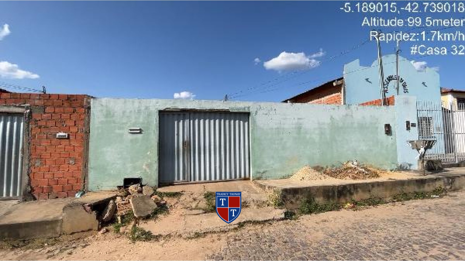 Foto 1 de CASA em PORTAL DA ALEGRIA - Imóvel Retomado Caixa