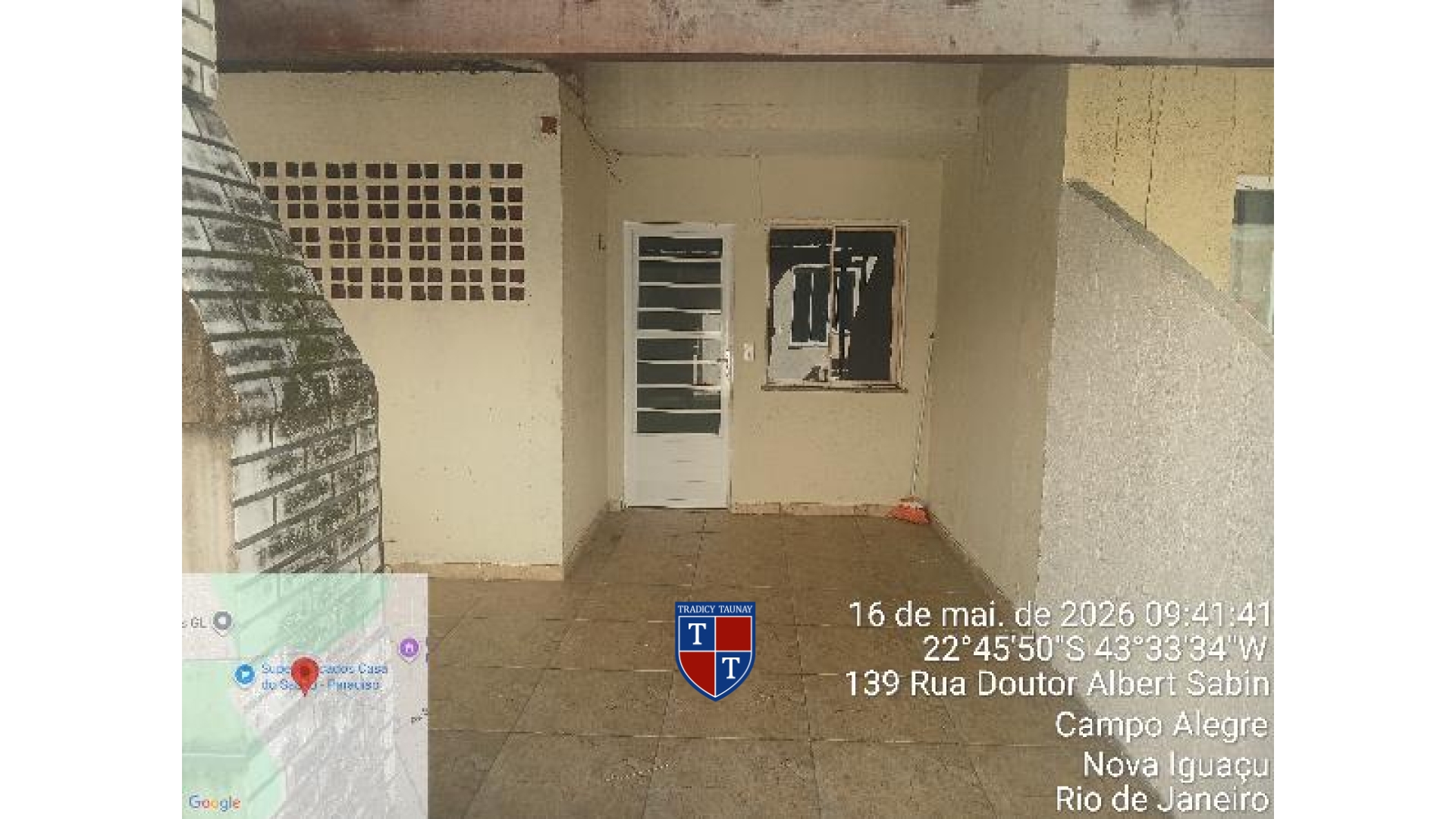 CASA em CAMPO ALEGRE