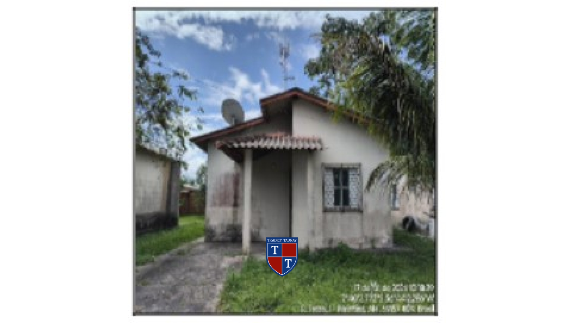 Foto 1 de CASA em DJARD VIEIRA, PARINTINS/AM - Imóvel Retomado CAIXA Ref 8555523524121
