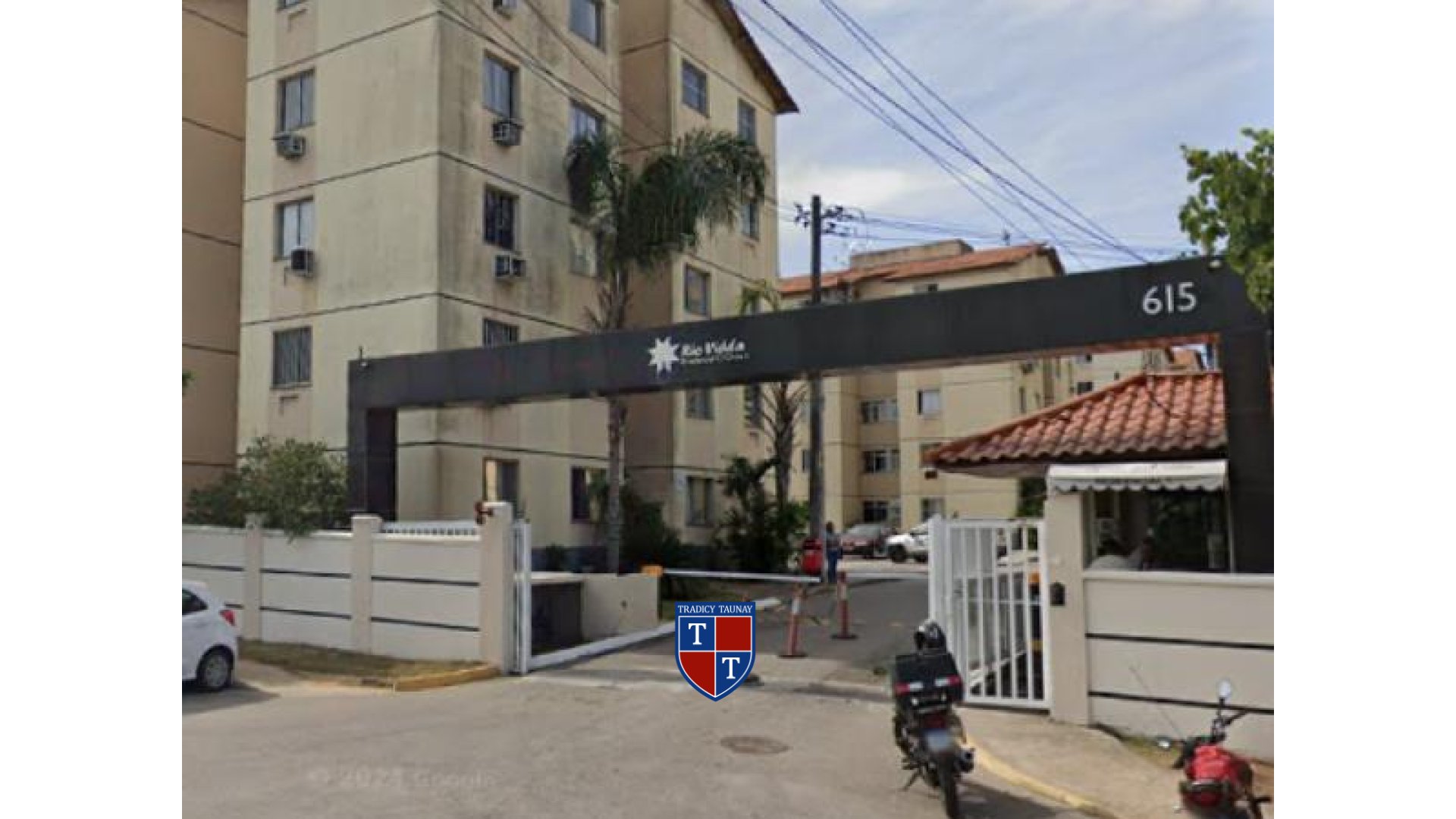 APARTAMENTO em PACIENCIA