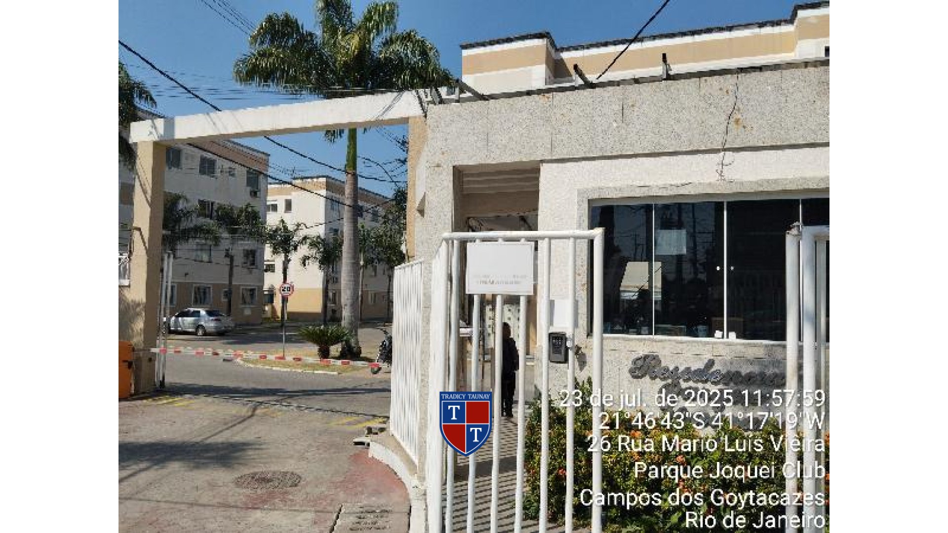 Foto 1 de APARTAMENTO em PARQUE JOQUEI CLUB - Imóvel Retomado Caixa