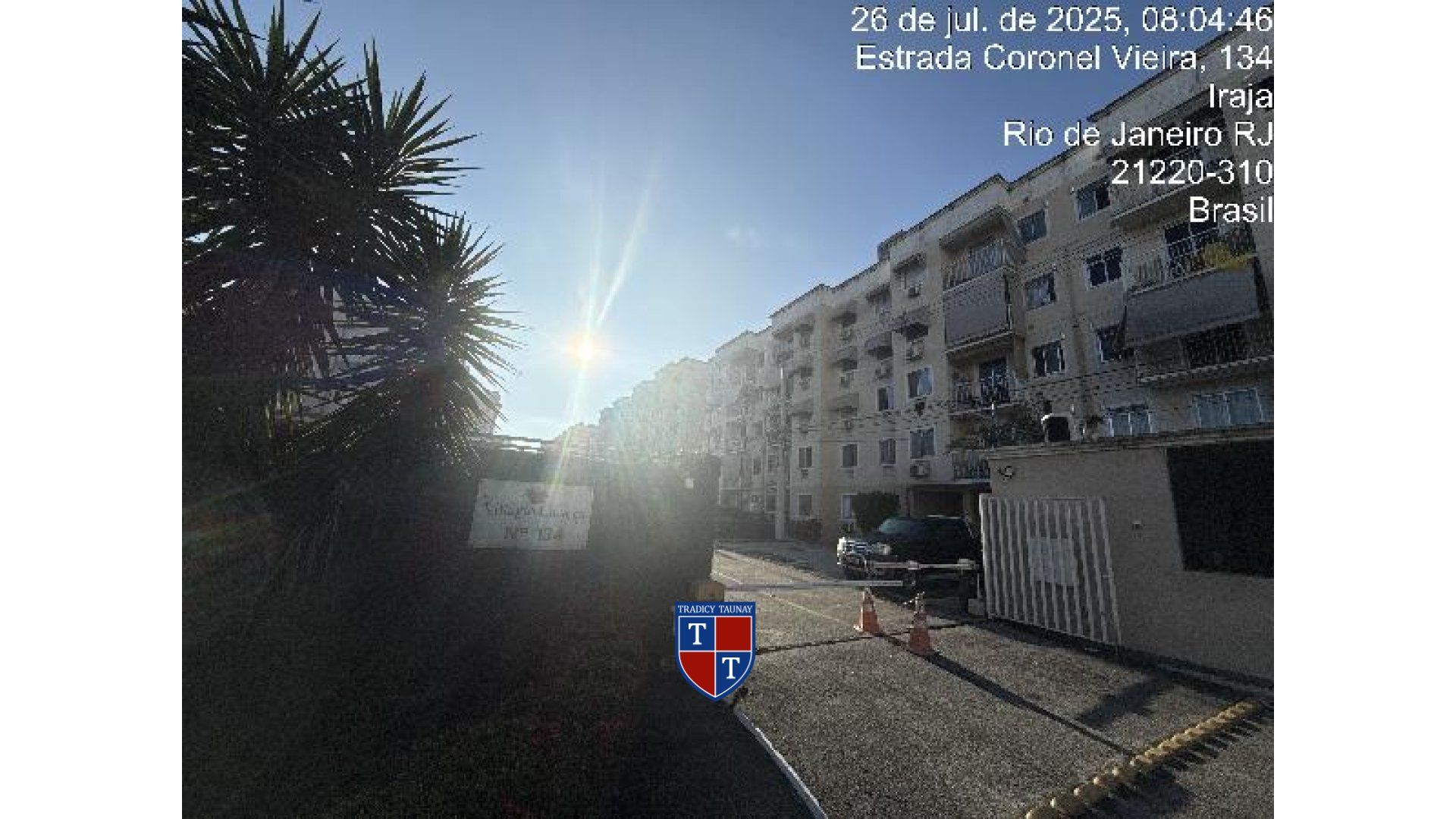 APARTAMENTO em IRAJA