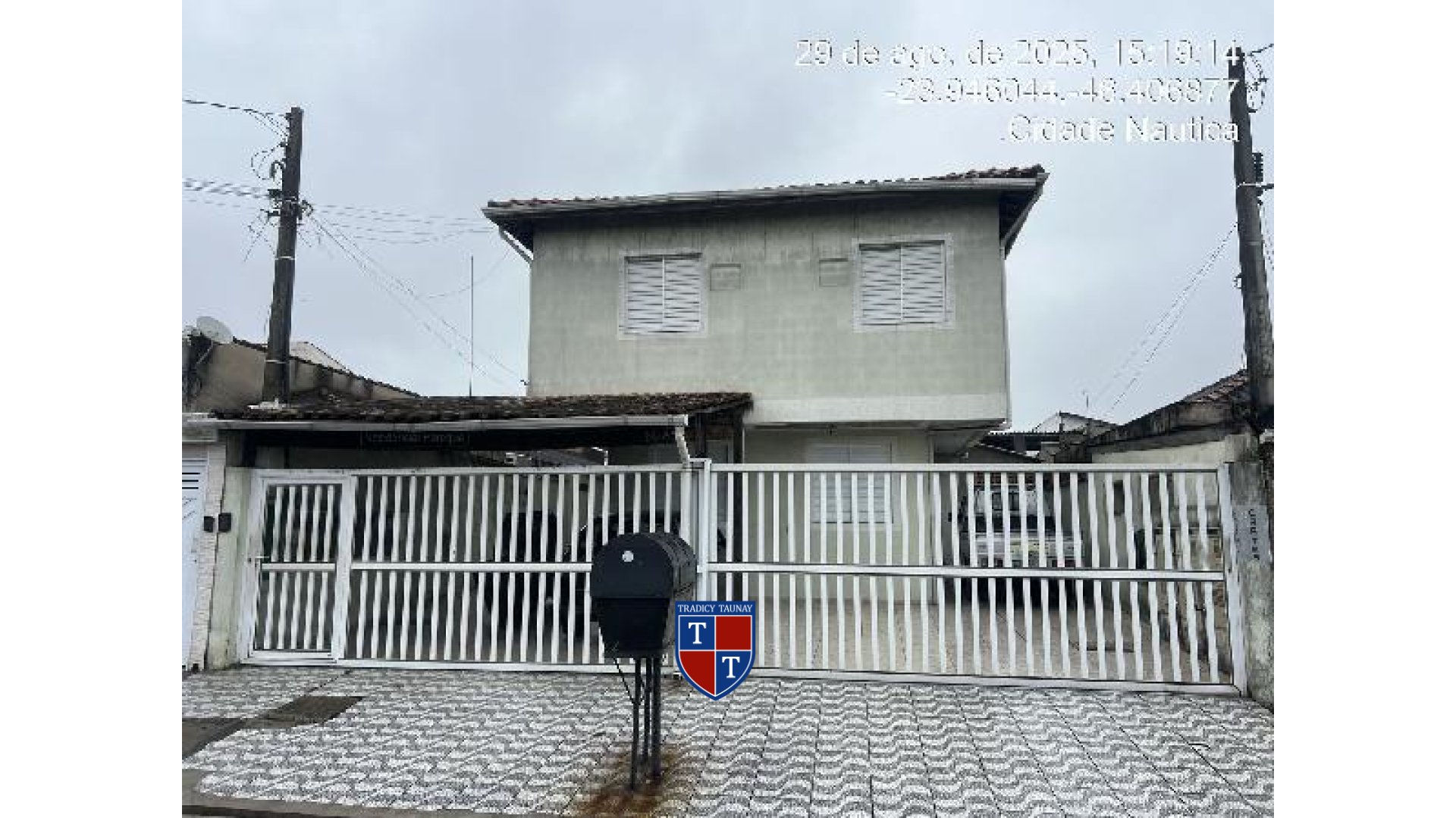 Foto 1 de CASA em VILA NOSSA SENHORA DE FATIMA - Imóvel Retomado Caixa