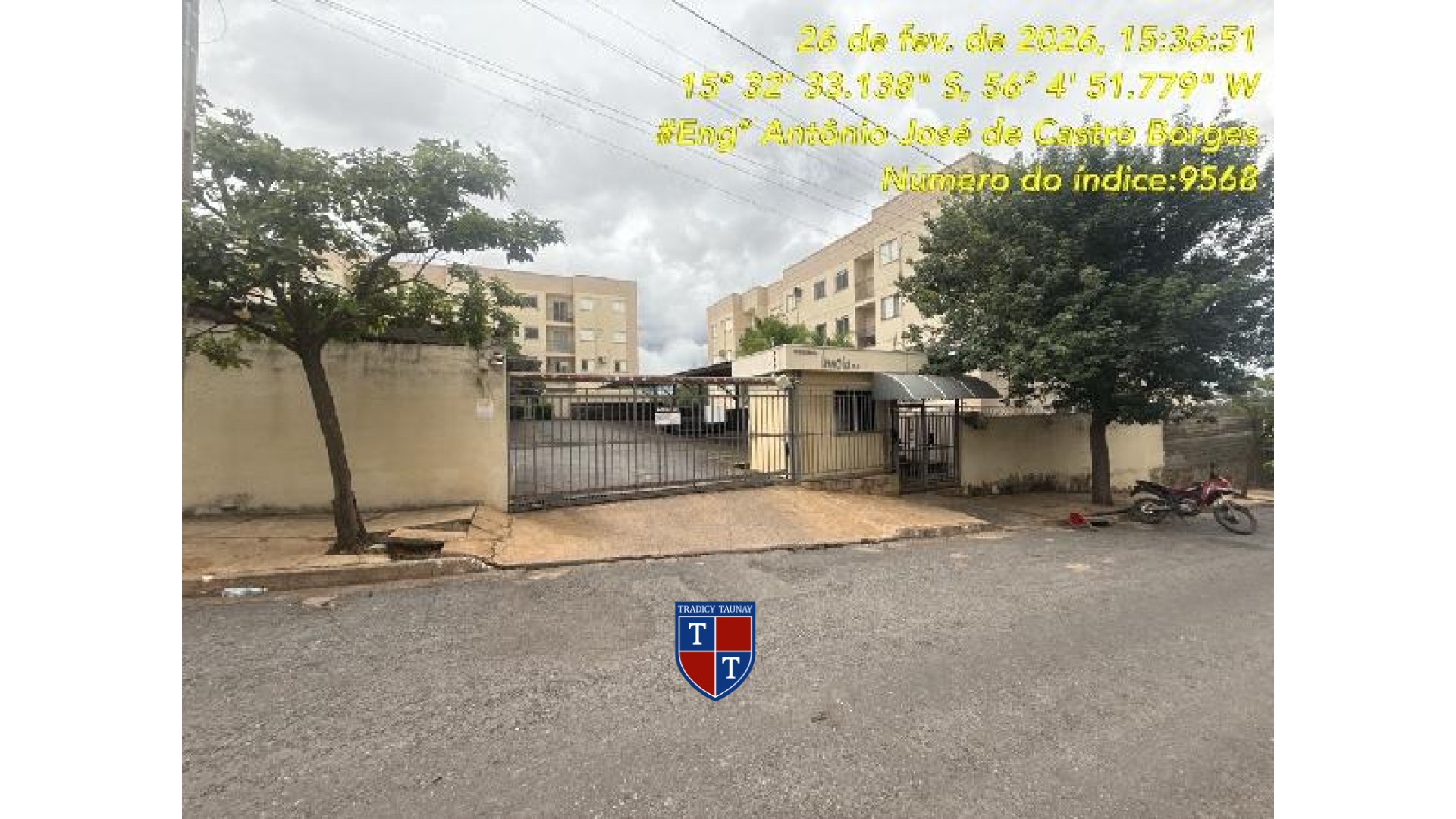 Foto 1 de APARTAMENTO em PARQUE RESIDENCIAL DAS NACOES INDIGENAS - Imóvel Retomado Caixa