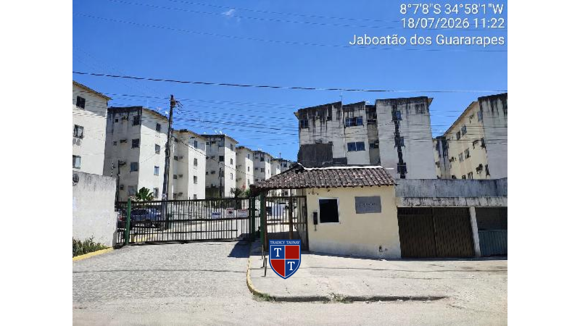 APARTAMENTO em ZUMBI DO PACHECO