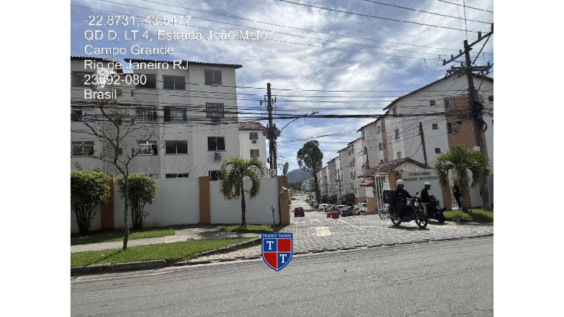 Foto 1 de APARTAMENTO em CAMPO GRANDE - Imóvel Retomado Caixa