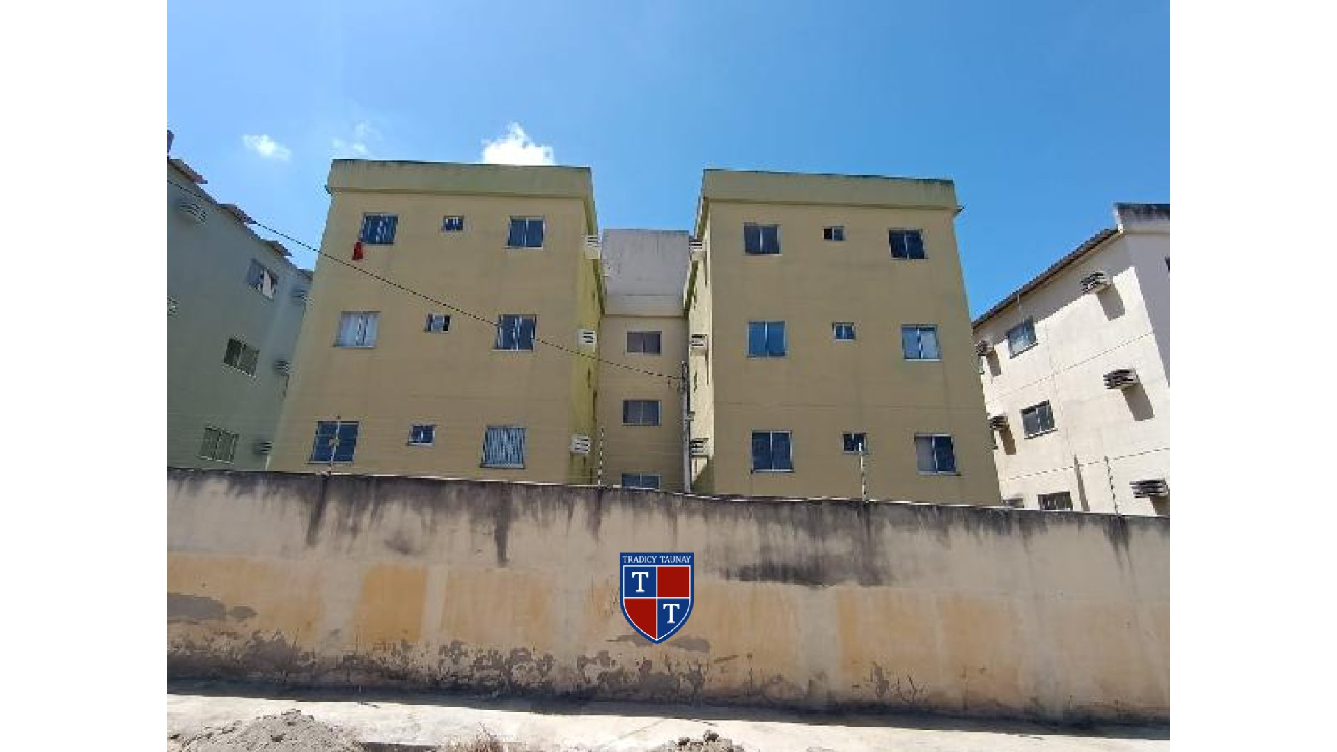 Foto 1 de APARTAMENTO em JOSE CARLOS DE OLIVEIRA - Imóvel Retomado Caixa