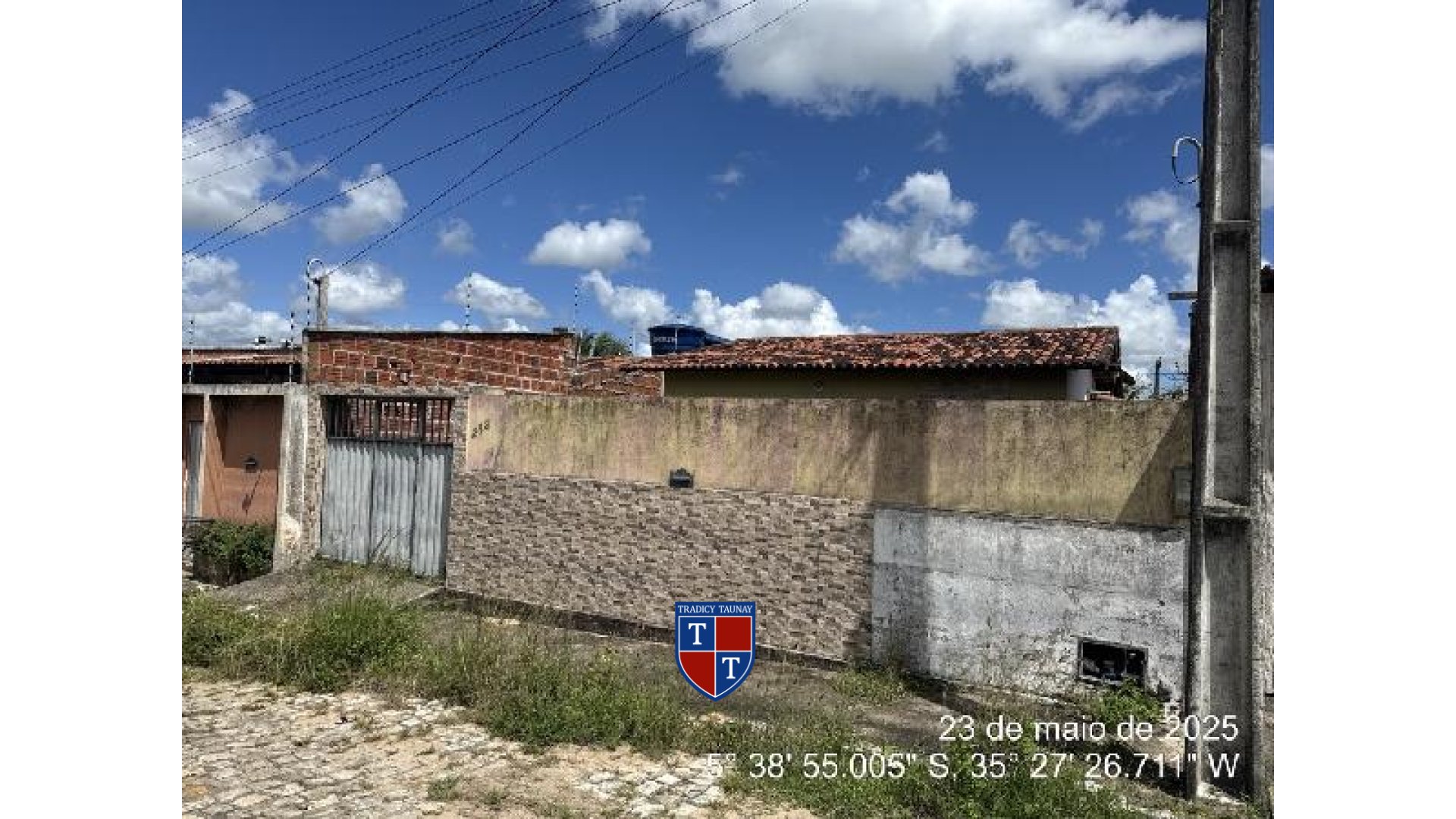 Foto 1 de CASA em RES OTAVIO PRAXEDES - Imóvel Retomado Caixa