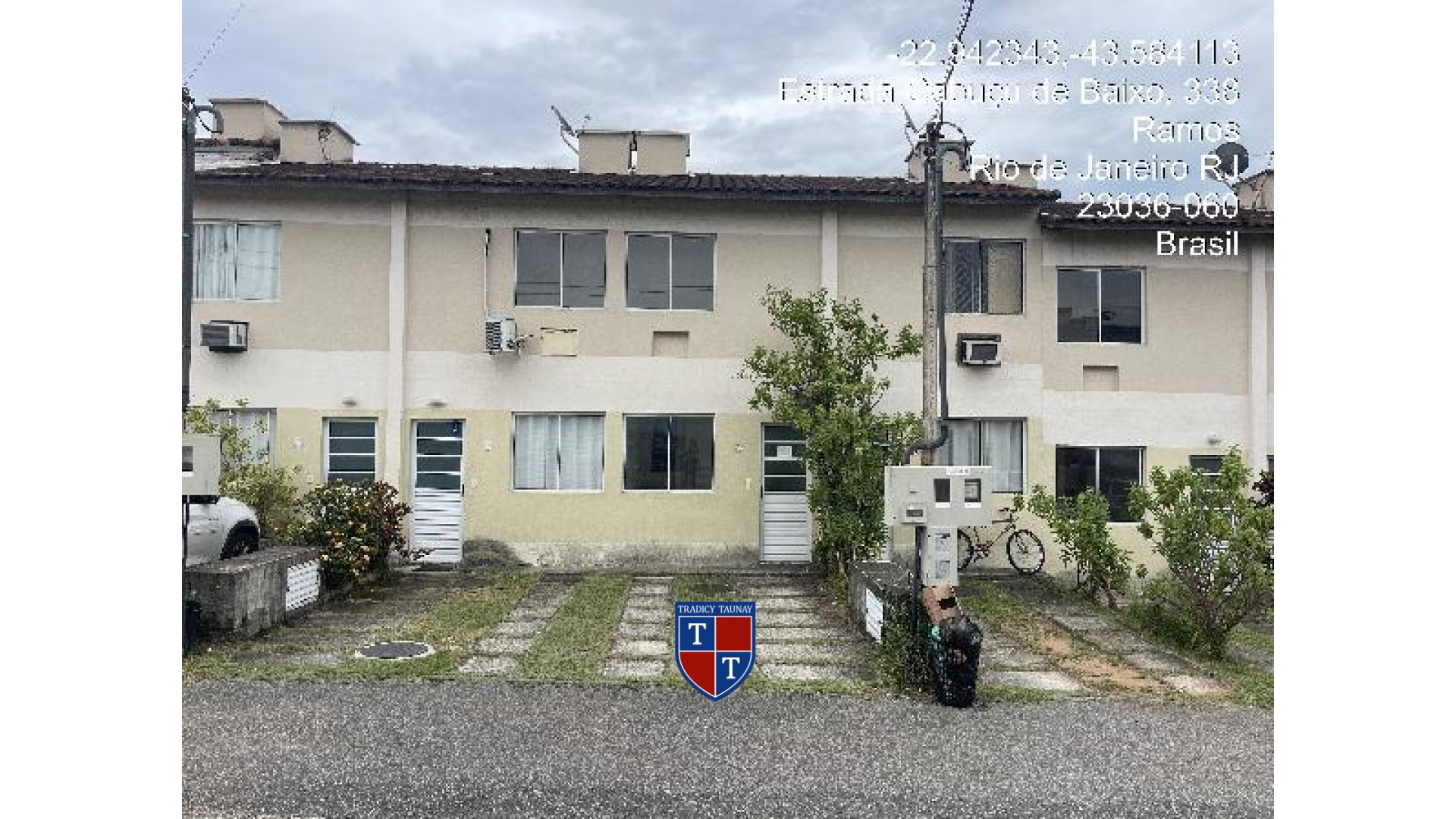 Foto 1 de APARTAMENTO em GUARATIBA - Imóvel Retomado Caixa
