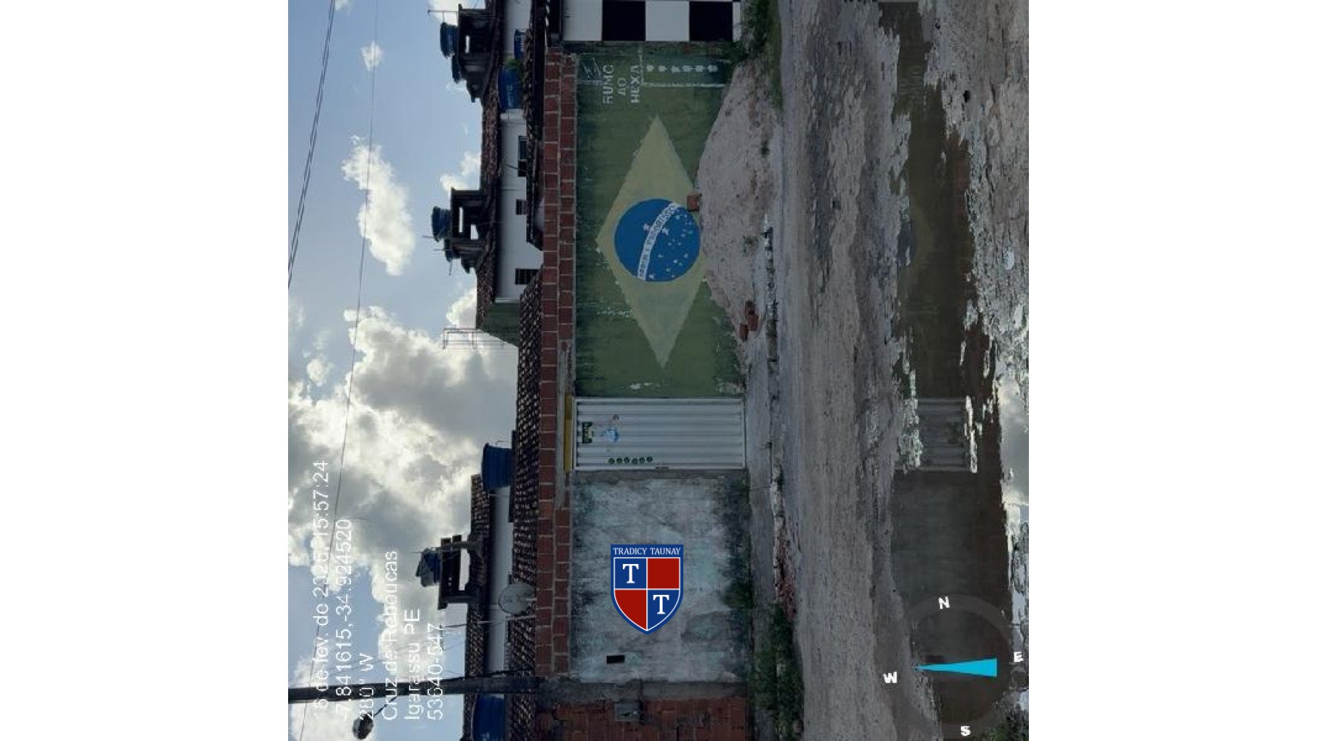 Foto 1 de CASA em AGAMENON MAGALHAES - Imóvel Retomado Caixa