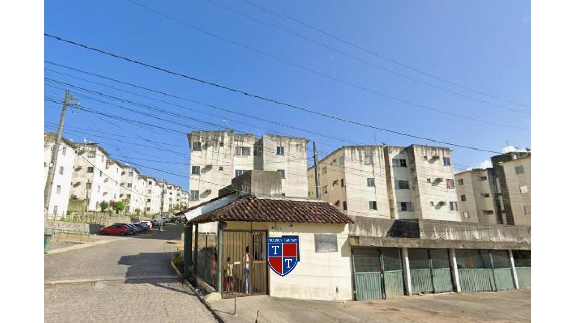 Foto 1 de APARTAMENTO em ZUMBI DO PACHECO - Imóvel Retomado Caixa