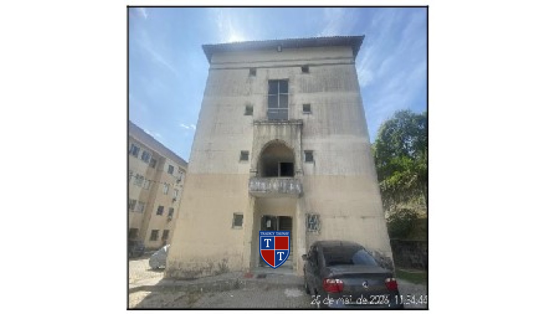 Foto 1 de APARTAMENTO em ULISSES GUIMARAES - Imóvel Retomado Caixa