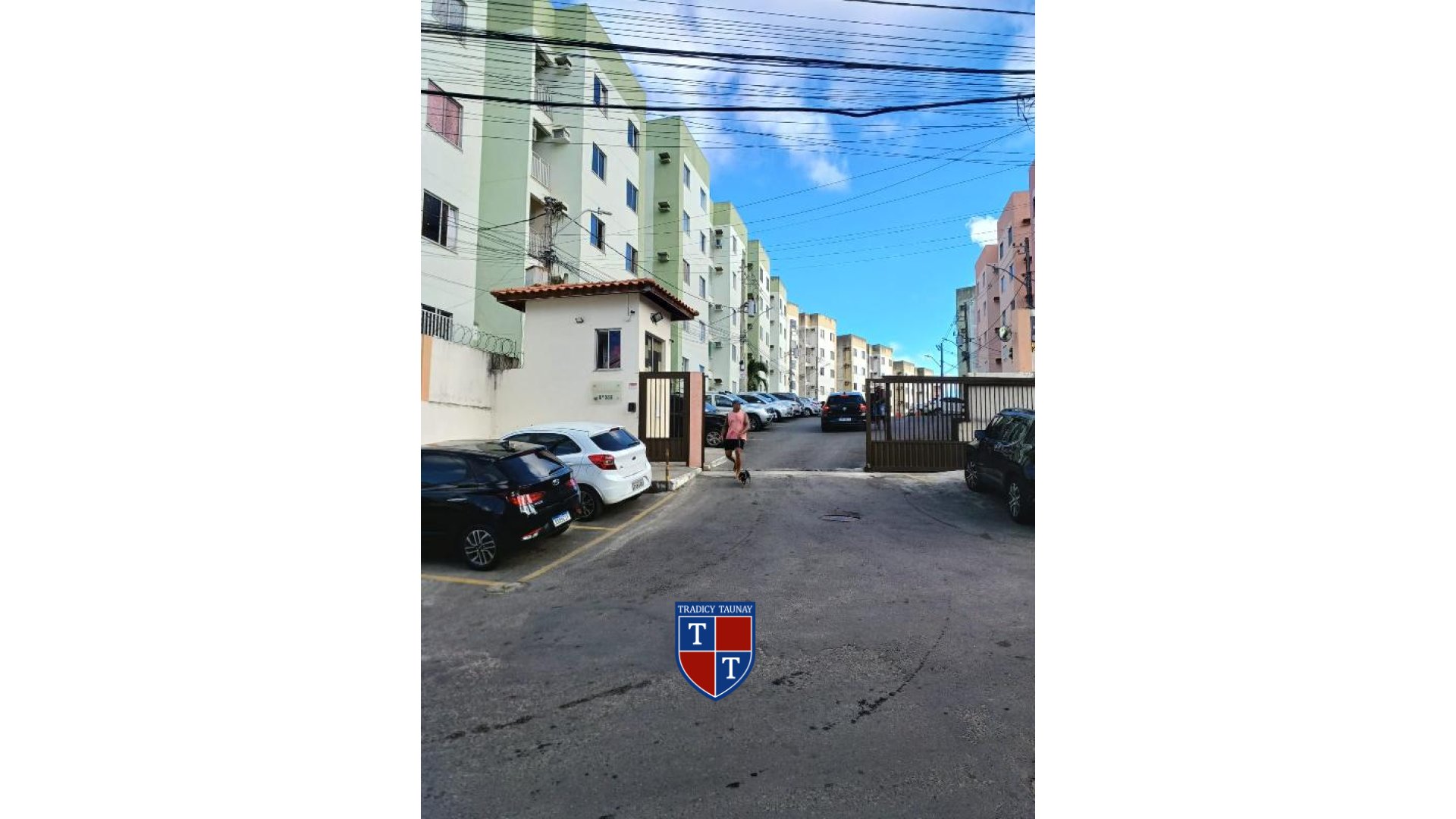 Foto 1 de APARTAMENTO em SAO CRISTOVAO - Imóvel Retomado Caixa