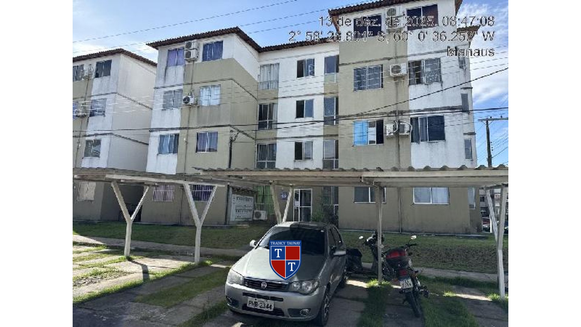 Foto 1 de APARTAMENTO em LAGO AZUL - Imóvel Retomado Caixa
