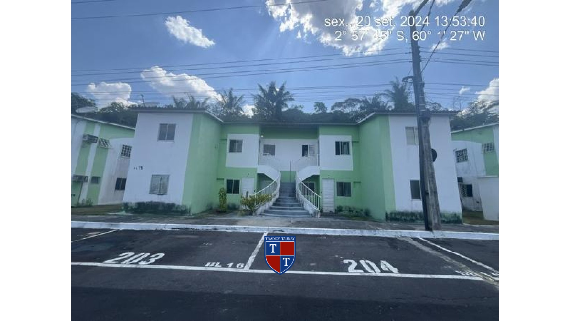 Foto 1 de APARTAMENTO em LAGO AZUL - Imóvel Retomado Caixa