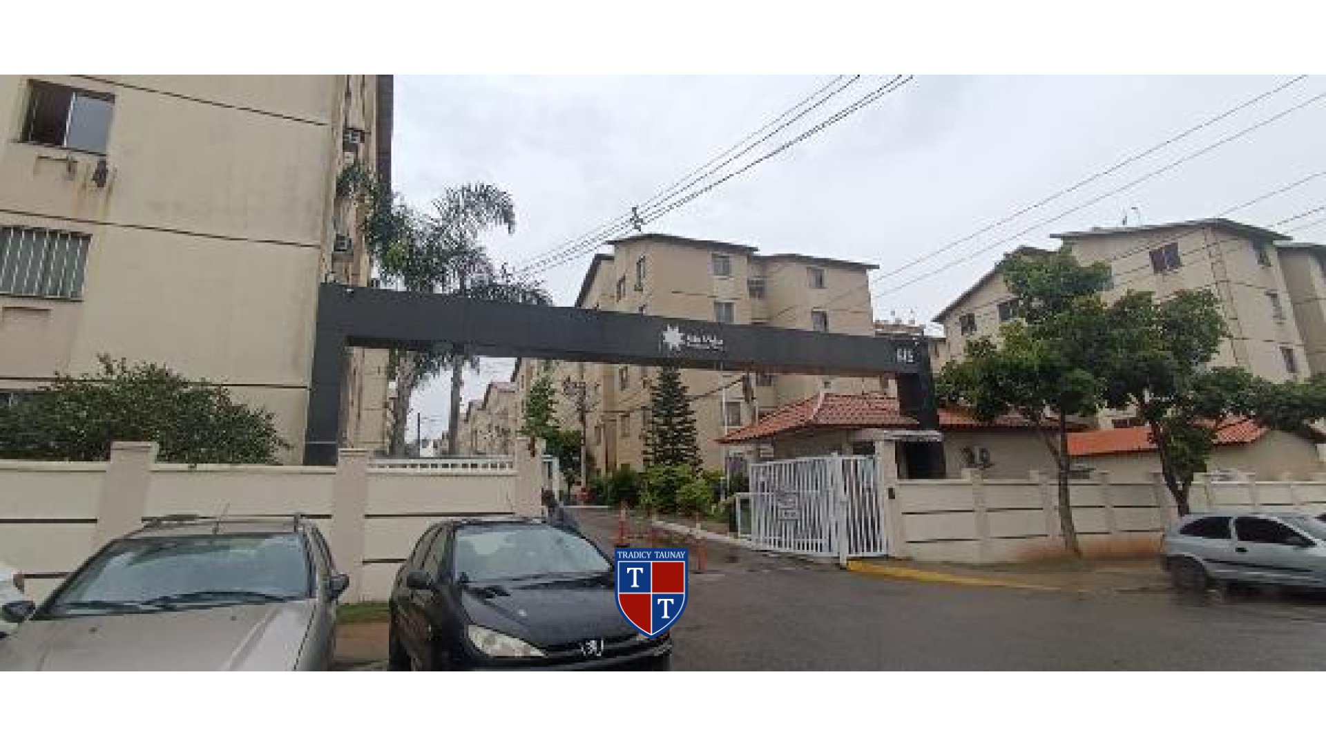 APARTAMENTO em PACIENCIA