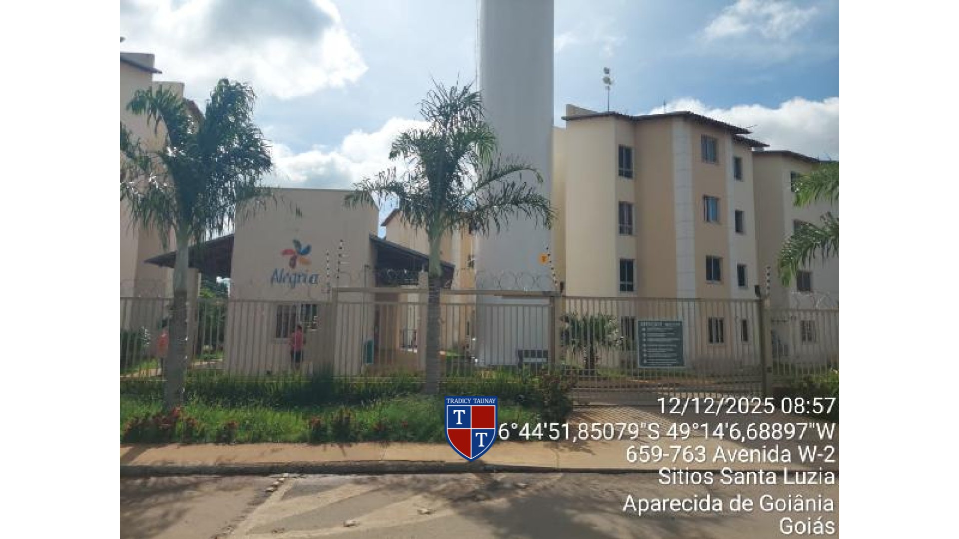 Foto 1 de APARTAMENTO em SITIOS SANTA LUZIA - Imóvel Retomado Caixa