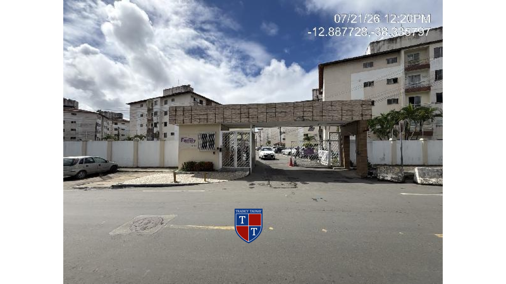 APARTAMENTO em CAJI