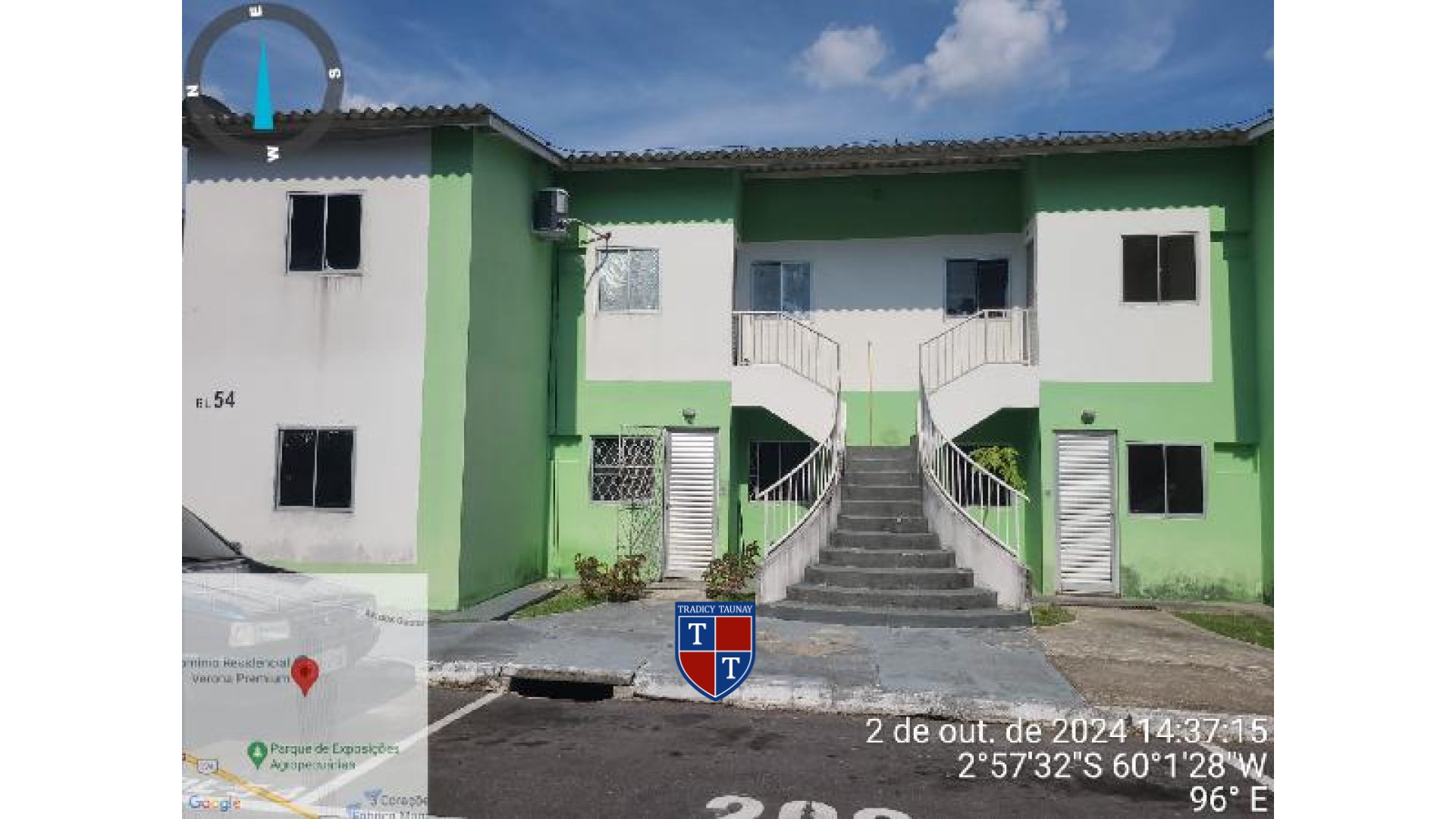 Foto 1 de APARTAMENTO em LAGO AZUL - Imóvel Retomado Caixa