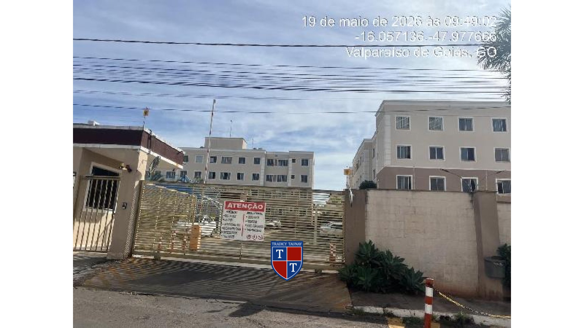 Foto 1 de APARTAMENTO em PARQUE ESPLANADA III - Imóvel Retomado Caixa
