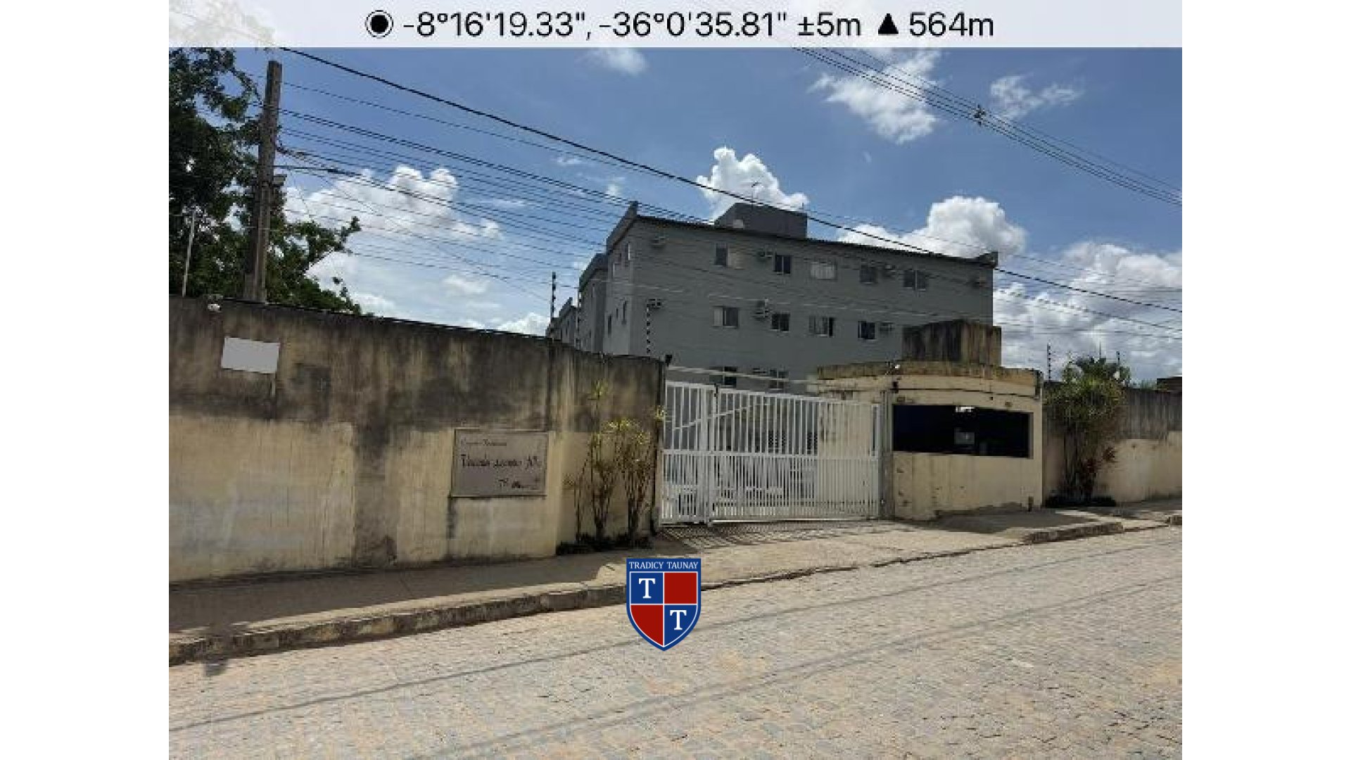 Foto 1 de APARTAMENTO em JOSE CARLOS DE OLIVEIRA - Imóvel Retomado Caixa