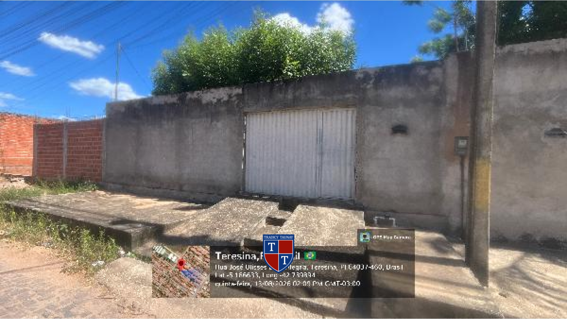 CASA em ESPLANADA