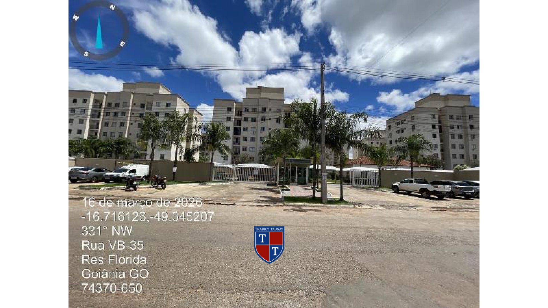 Foto 1 de APARTAMENTO em RESIDENCIAL FLORIDA - Imóvel Retomado Caixa