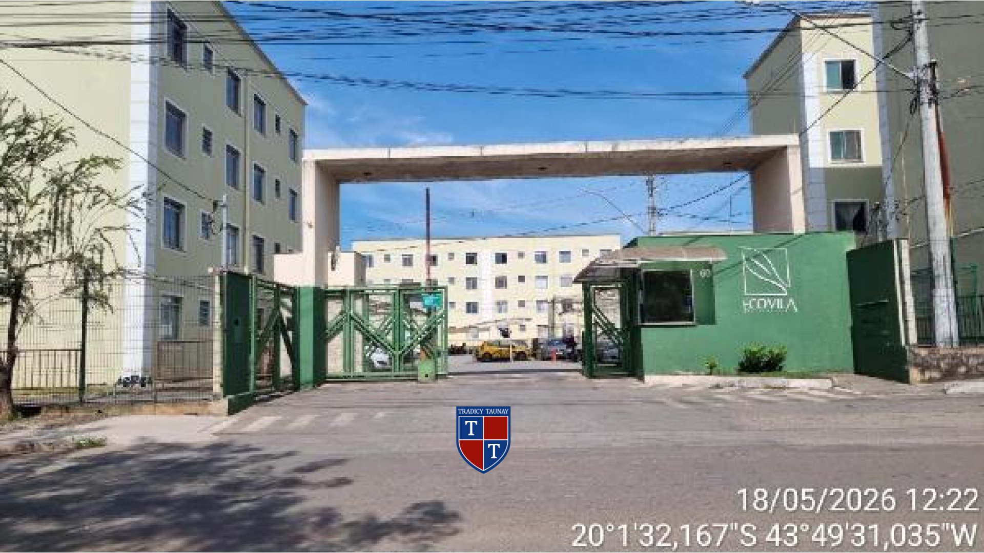 Foto 1 de APARTAMENTO em HONORIO BICALHO - Imóvel Retomado Caixa
