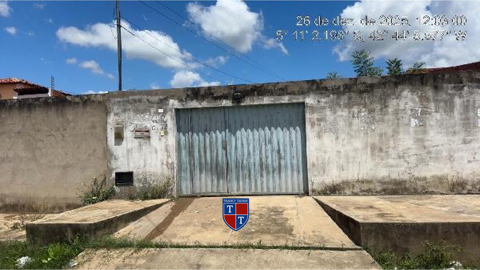 Foto 1 de CASA em PORTAL DA ALEGRIA - Imóvel Retomado Caixa