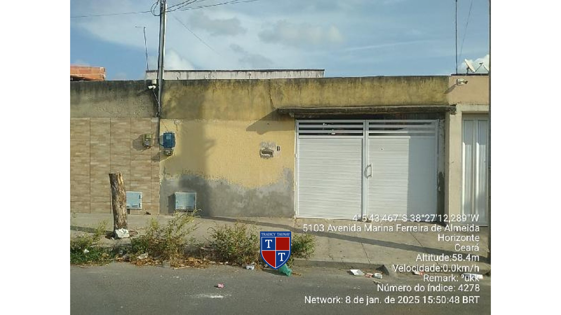 Foto 1 de CASA em VERTENTE - Imóvel Retomado Caixa