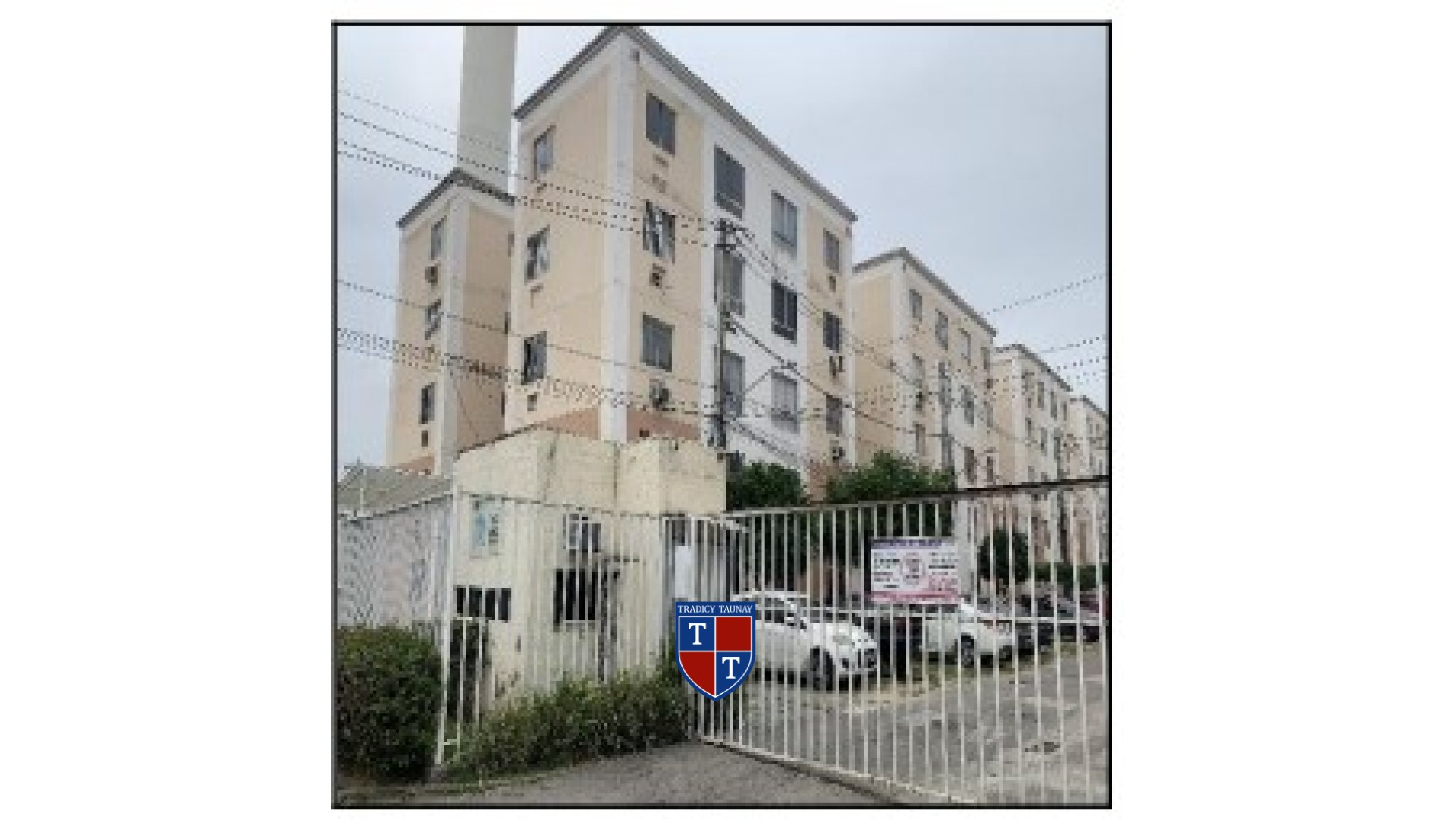Foto 1 de APARTAMENTO em COSMOS - Imóvel Retomado Caixa