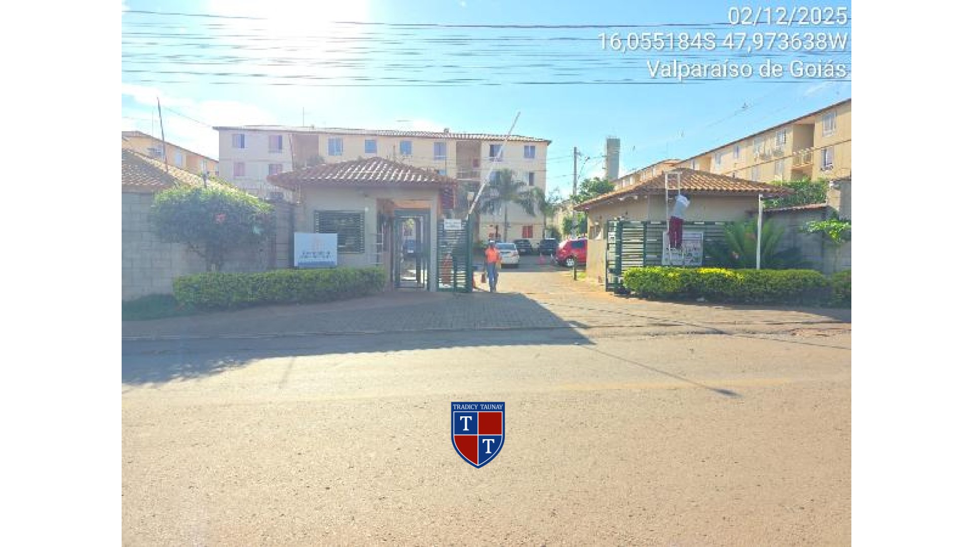 Foto 1 de APARTAMENTO em CIDADE JARDINS - ETAPA B - Imóvel Retomado Caixa