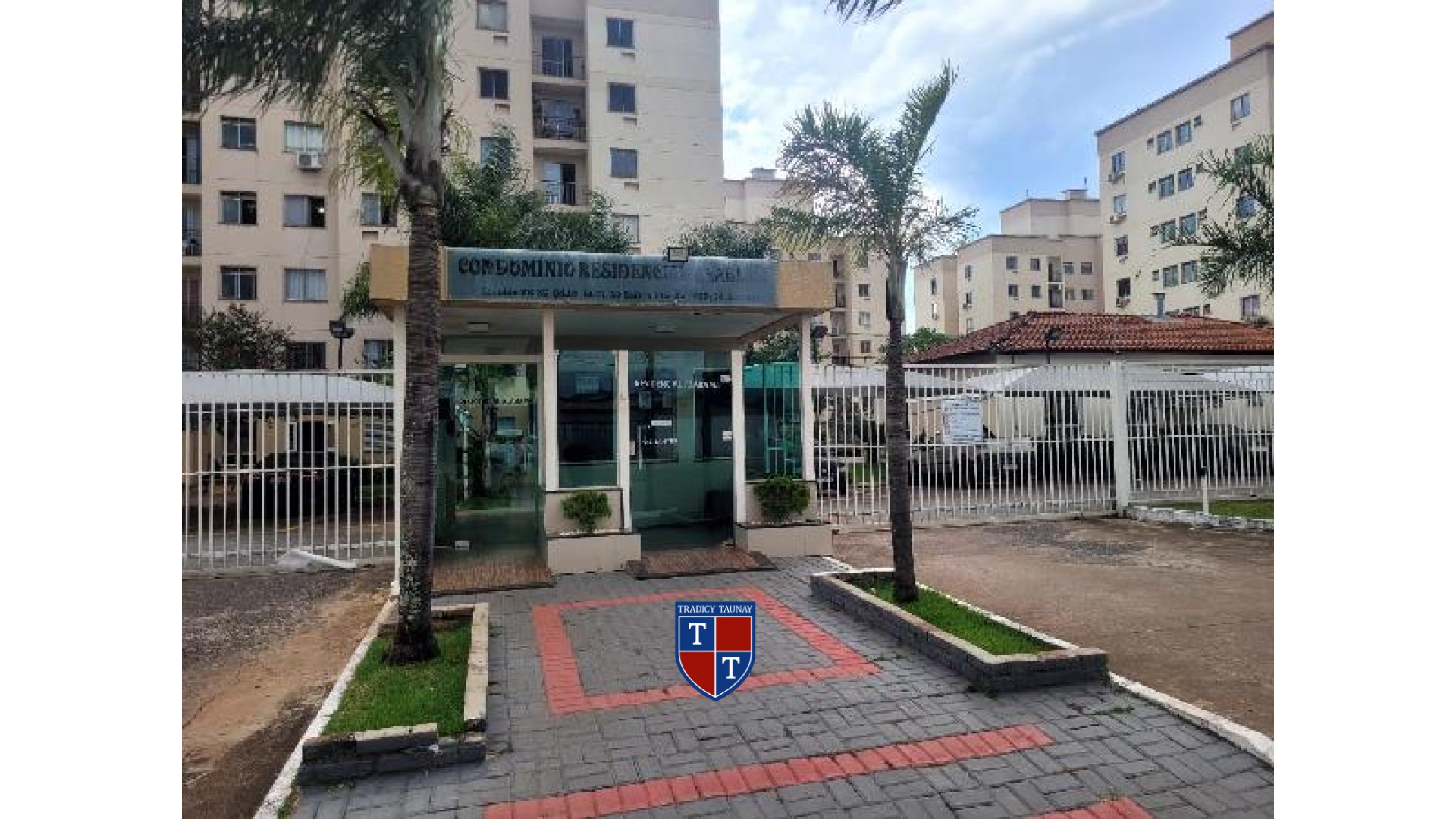 Foto 1 de APARTAMENTO em RESIDENCIAL VEREDA DOS BURITIS - Imóvel Retomado Caixa