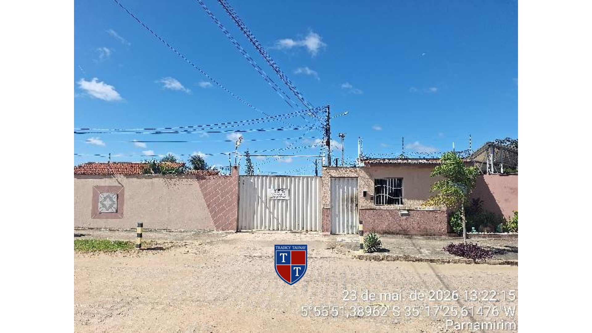 Foto 1 de CASA em BELA PARNAMIRIM - Imóvel Retomado Caixa