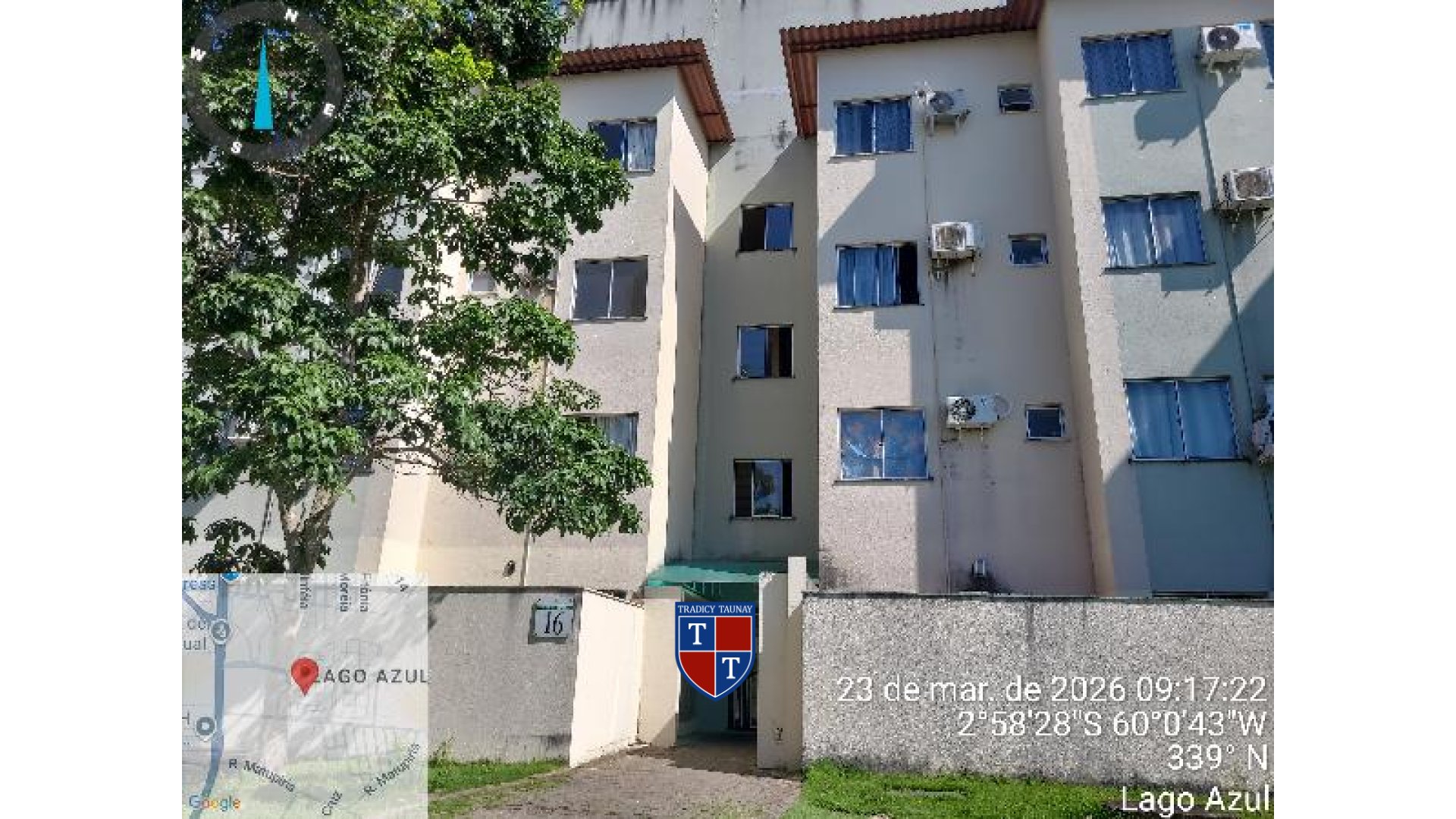 Foto 1 de APARTAMENTO em LAGO AZUL - Imóvel Retomado Caixa