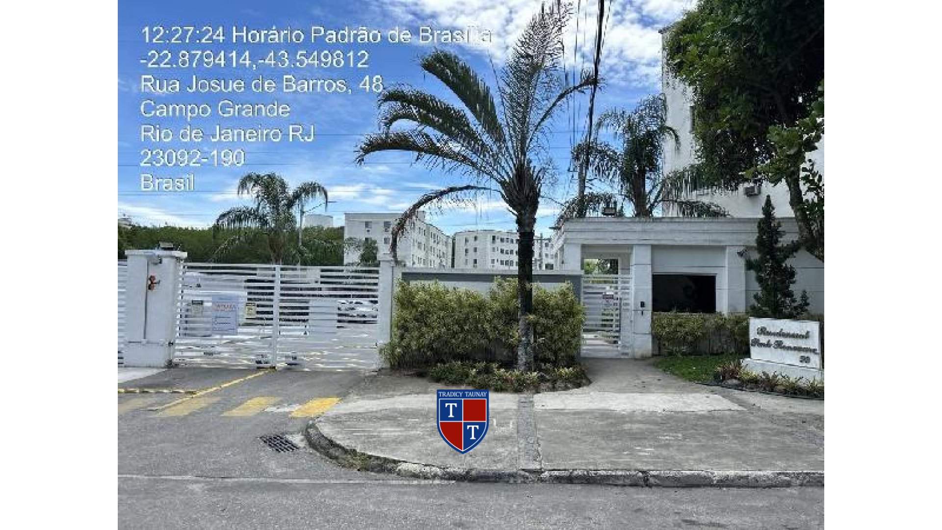 Foto 1 de APARTAMENTO em CAMPO GRANDE - Imóvel Retomado Caixa