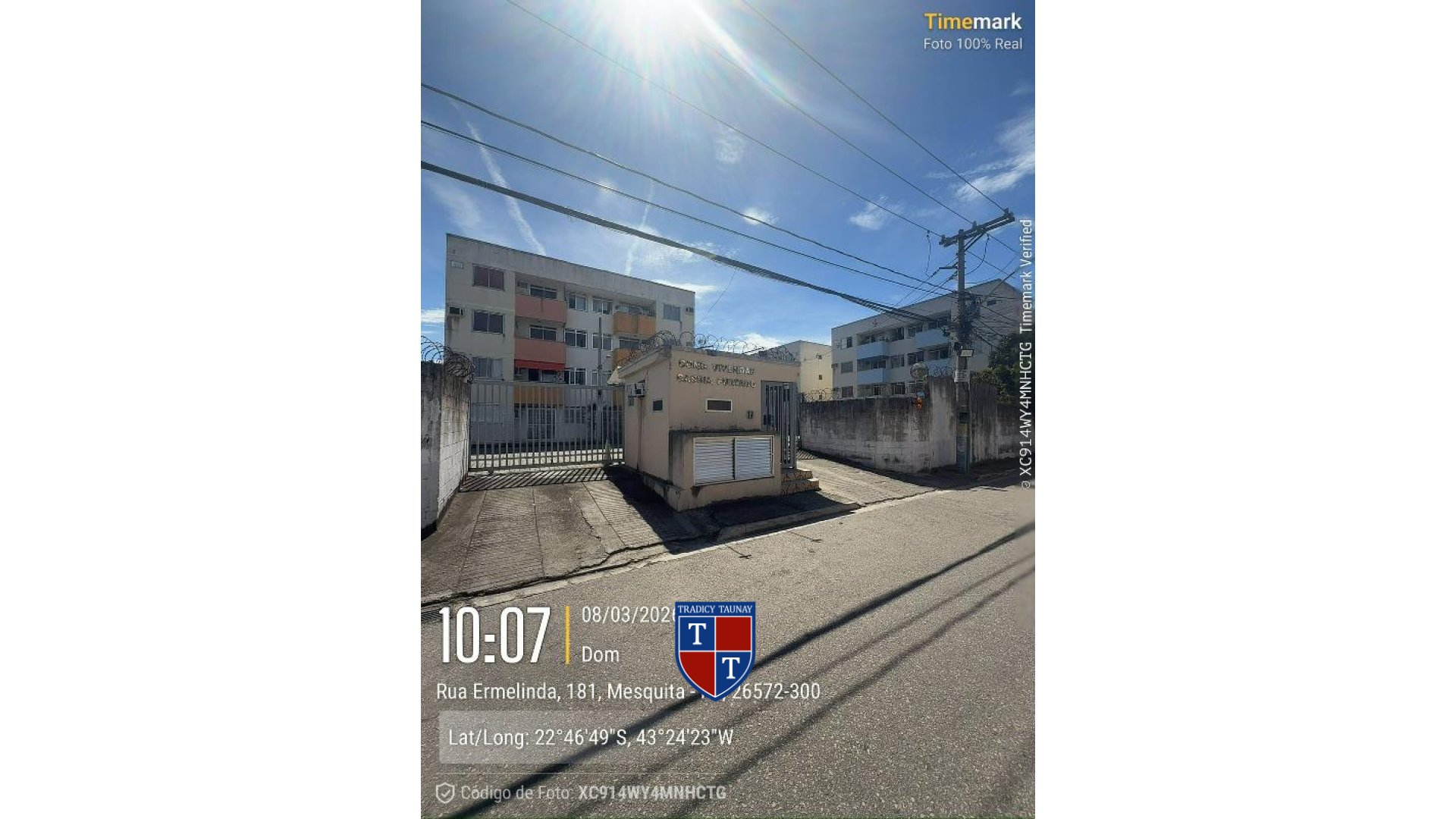 APARTAMENTO em ROCHA SOBRINHO