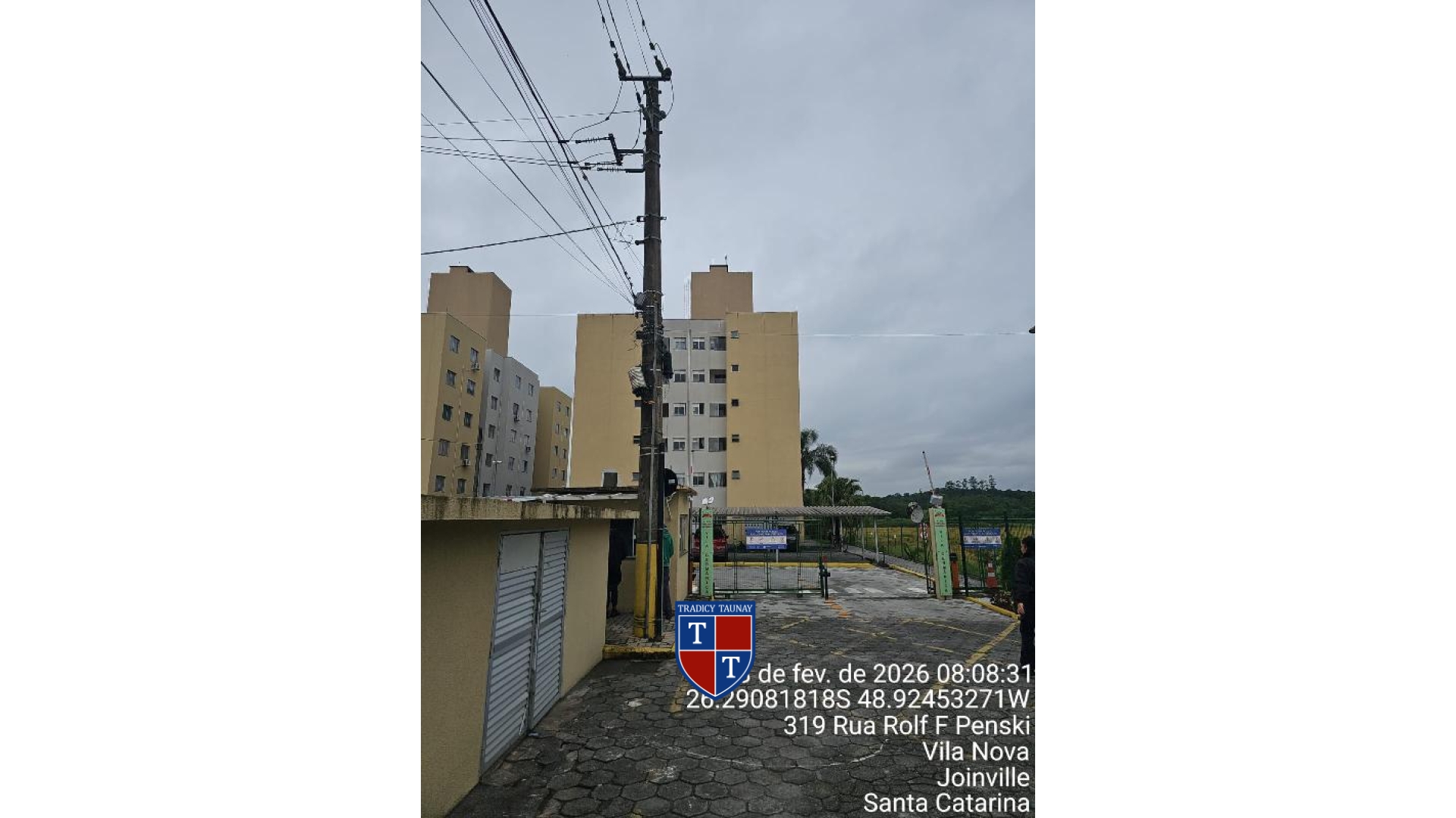 Foto 1 de APARTAMENTO em VILA NOVA, JOINVILLE/SC - Imóvel Retomado CAIXA Ref 8555525893450