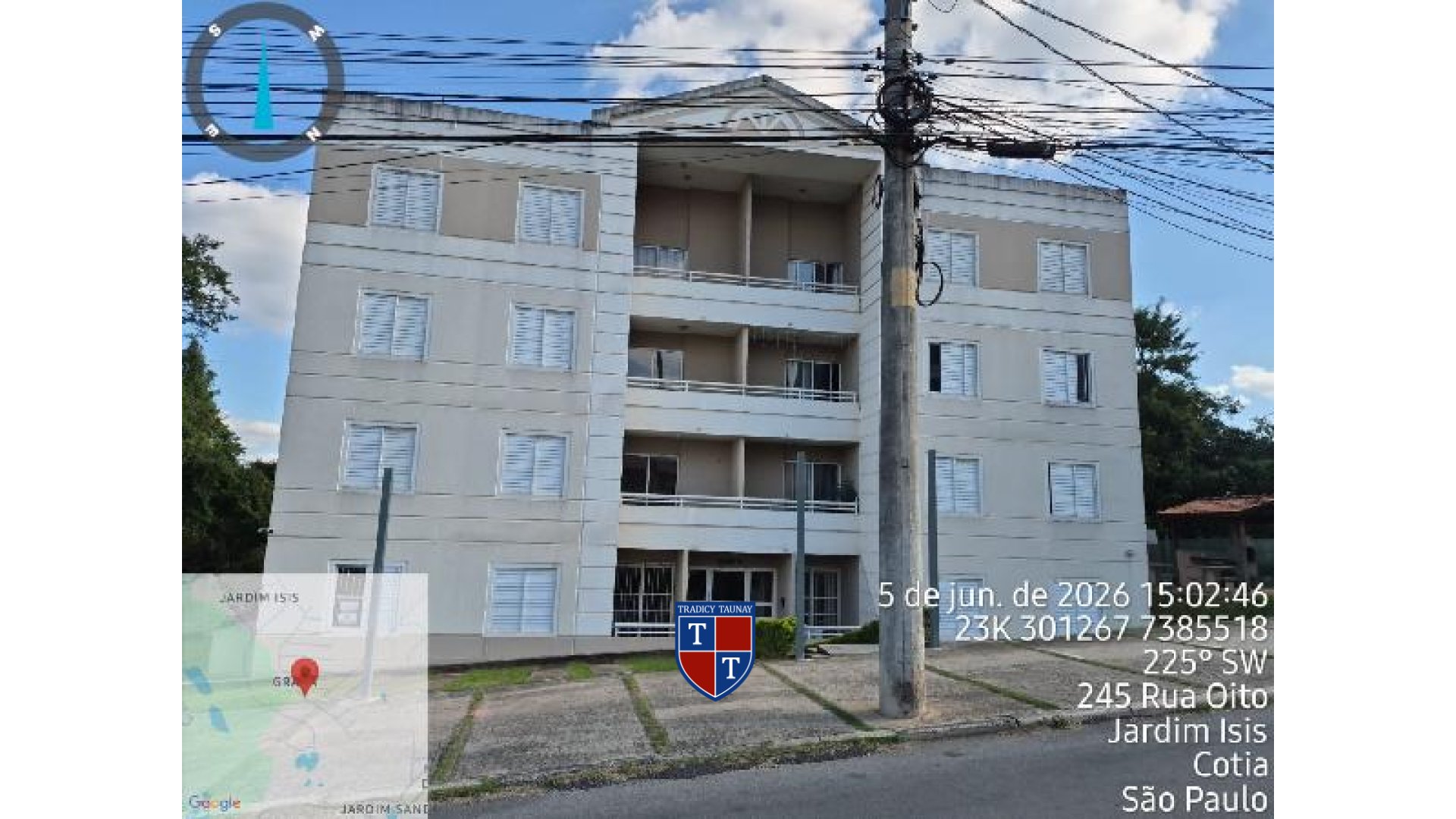 Foto 1 de APARTAMENTO em GRACA - Imóvel Retomado Caixa