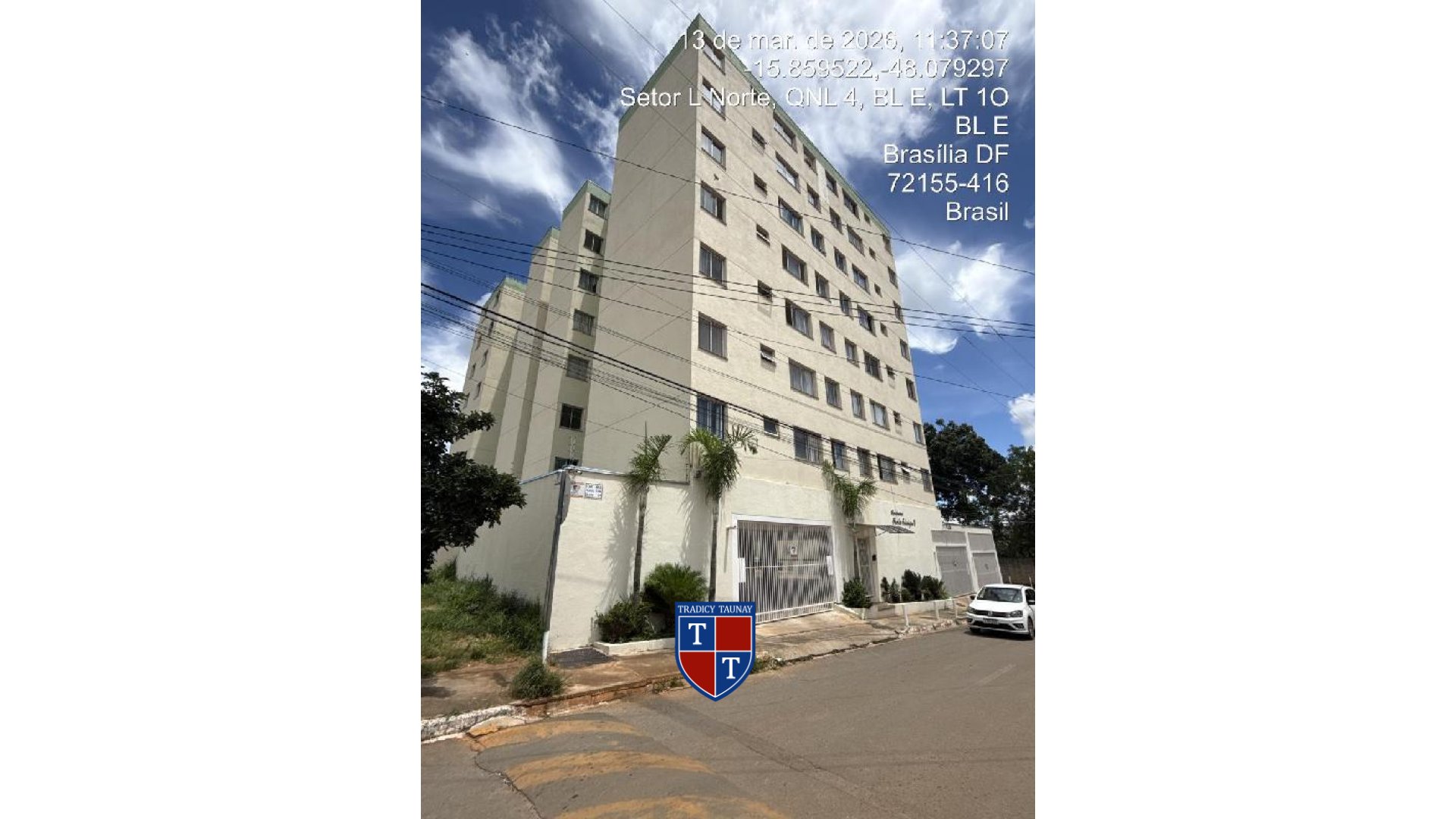 Foto 1 de APARTAMENTO em SAMAMBAIA - Imóvel Retomado Caixa