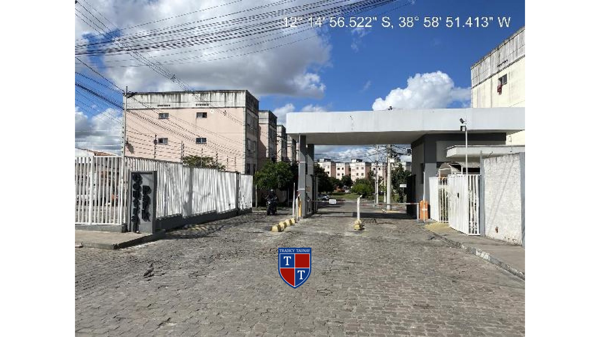 Foto 1 de APARTAMENTO em CALUMBI - Imóvel Retomado Caixa