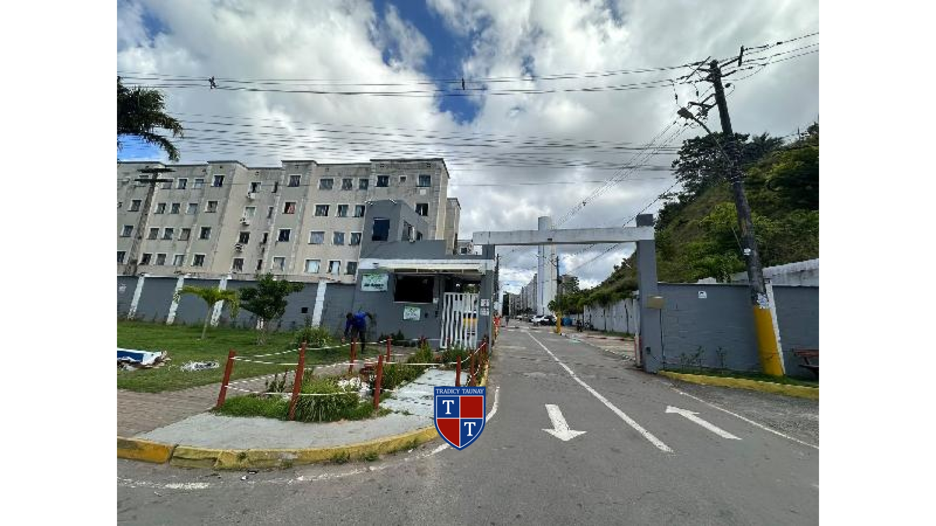 Foto 1 de APARTAMENTO em CAIXA D'AGUA, LAURO DE FREITAS/BA - Imóvel Retomado CAIXA Ref 8555526212511
