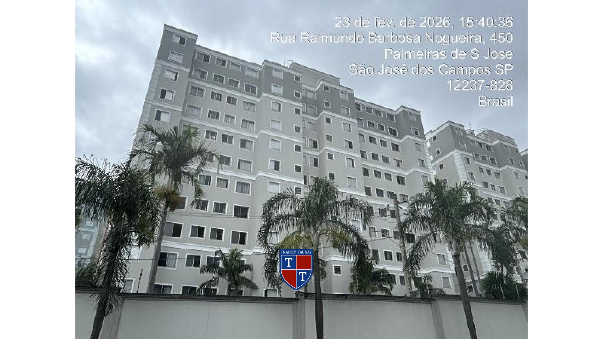 Foto 1 de APARTAMENTO em PALMEIRAS DE SAO JOS - Imóvel Retomado Caixa